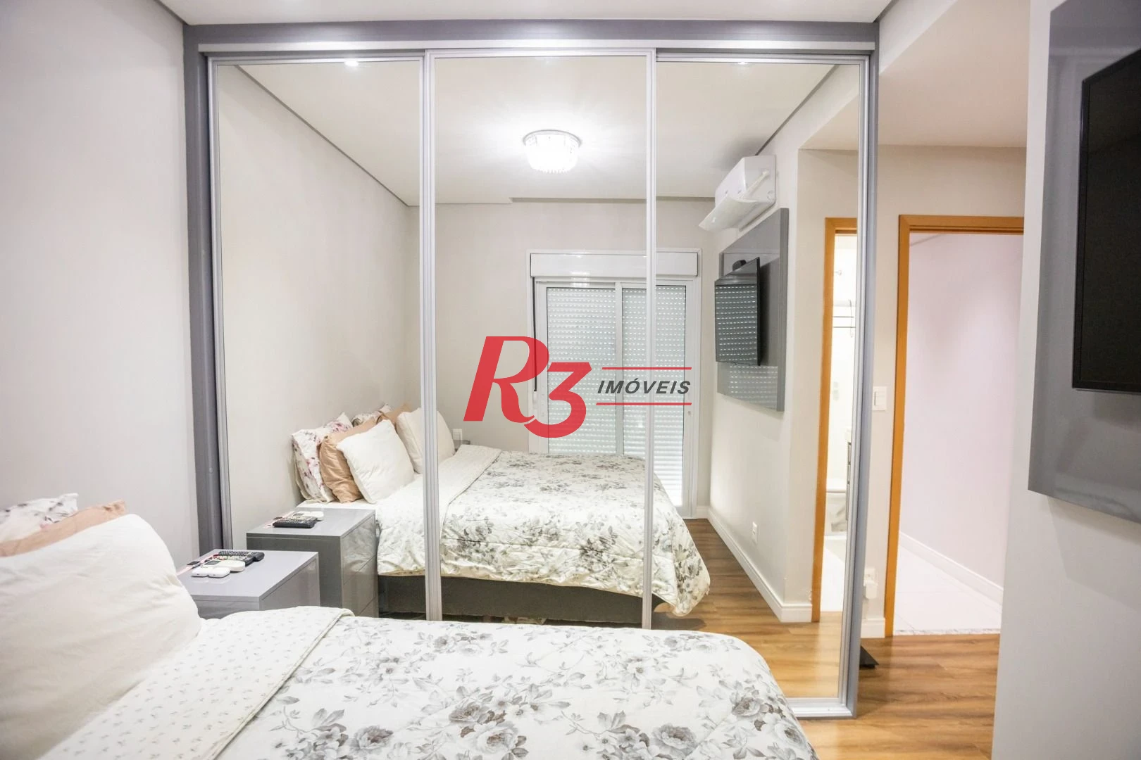 Apartamento à venda, 110 m² por R$ 1.890.000,00 - Boqueirão - Santos/SP