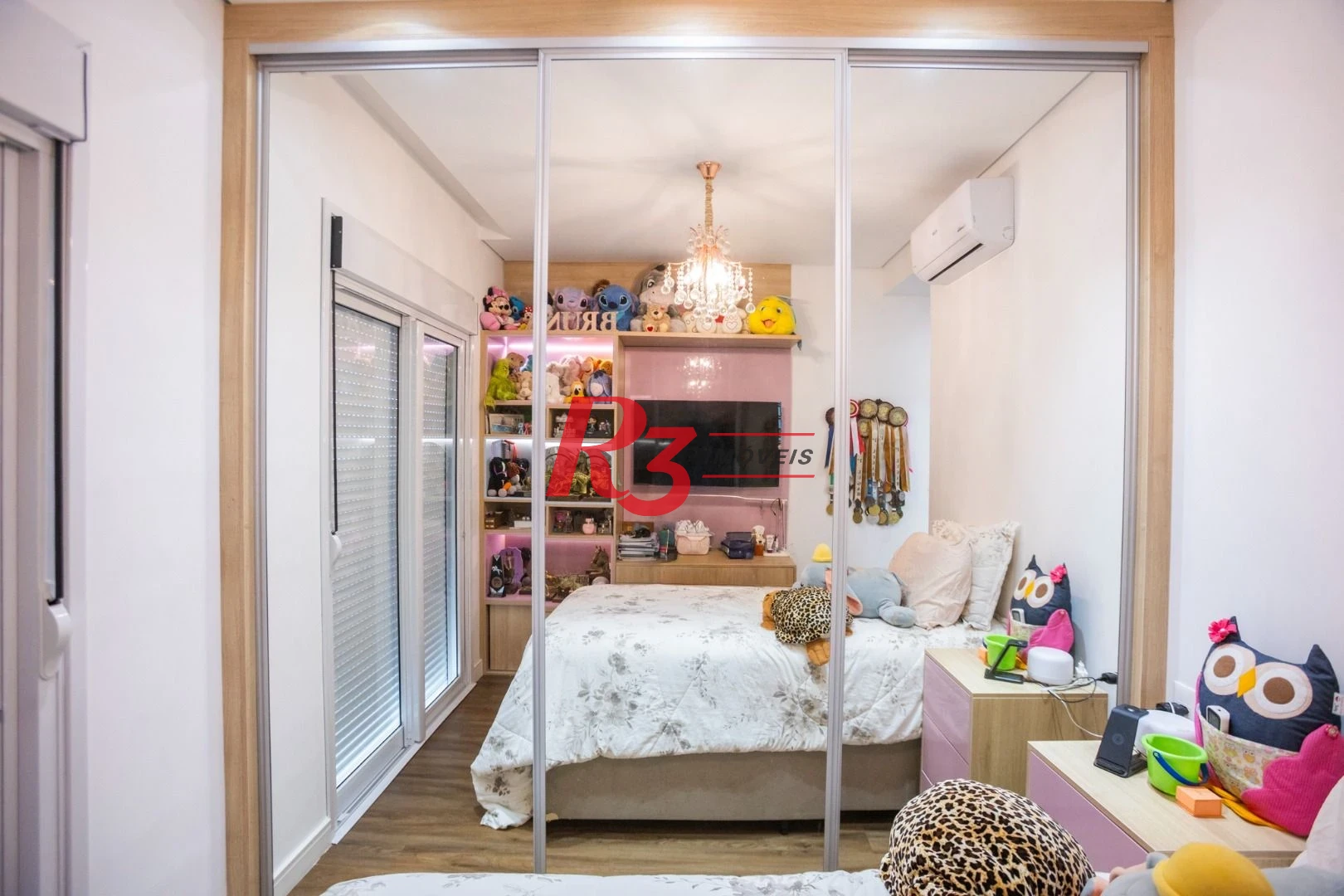 Apartamento à venda, 110 m² por R$ 1.890.000,00 - Boqueirão - Santos/SP