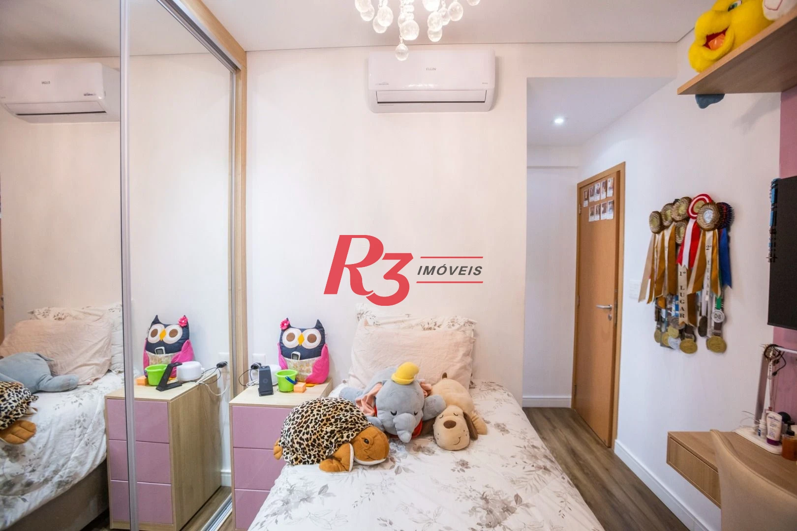 Apartamento à venda, 110 m² por R$ 1.890.000,00 - Boqueirão - Santos/SP