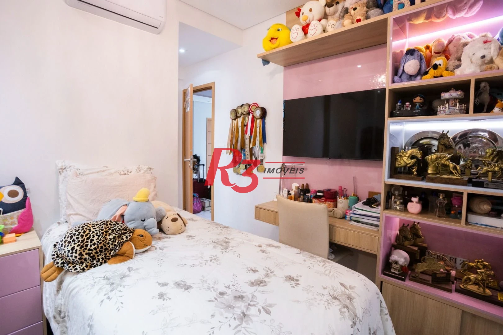 Apartamento à venda, 110 m² por R$ 1.890.000,00 - Boqueirão - Santos/SP