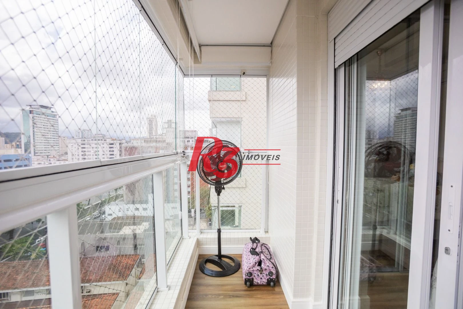 Apartamento à venda, 110 m² por R$ 1.890.000,00 - Boqueirão - Santos/SP