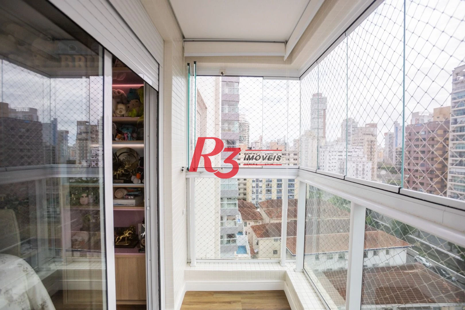 Apartamento à venda, 110 m² por R$ 1.890.000,00 - Boqueirão - Santos/SP