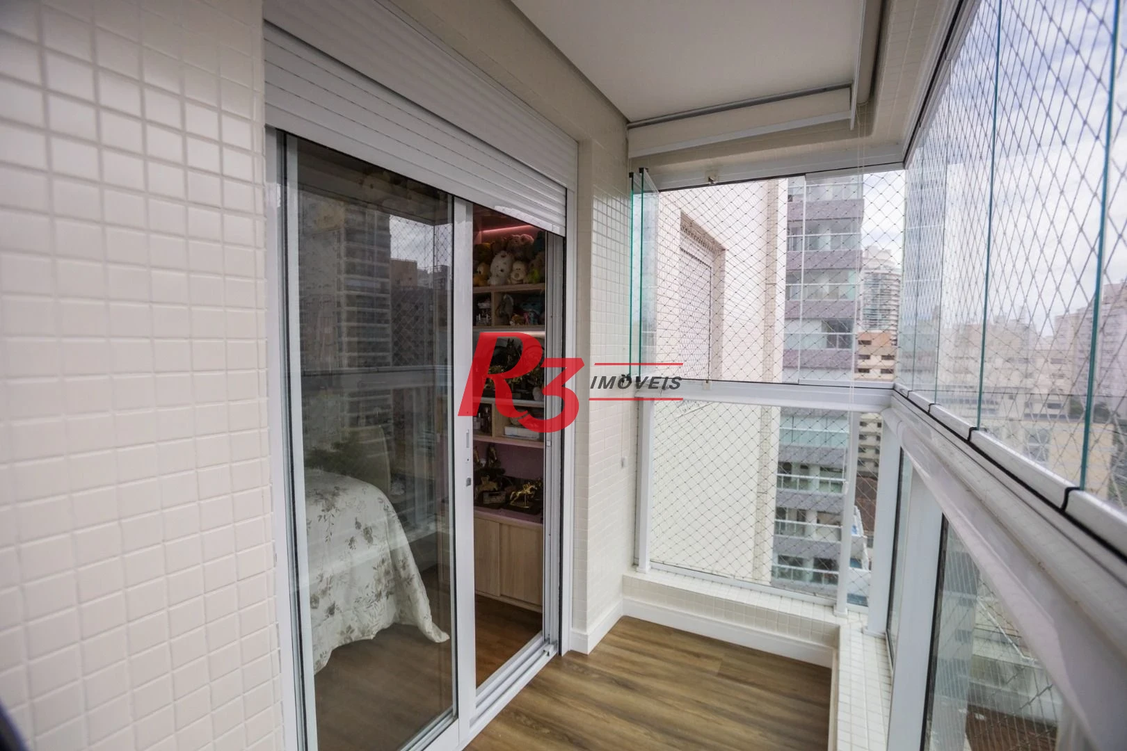 Apartamento à venda, 110 m² por R$ 1.890.000,00 - Boqueirão - Santos/SP
