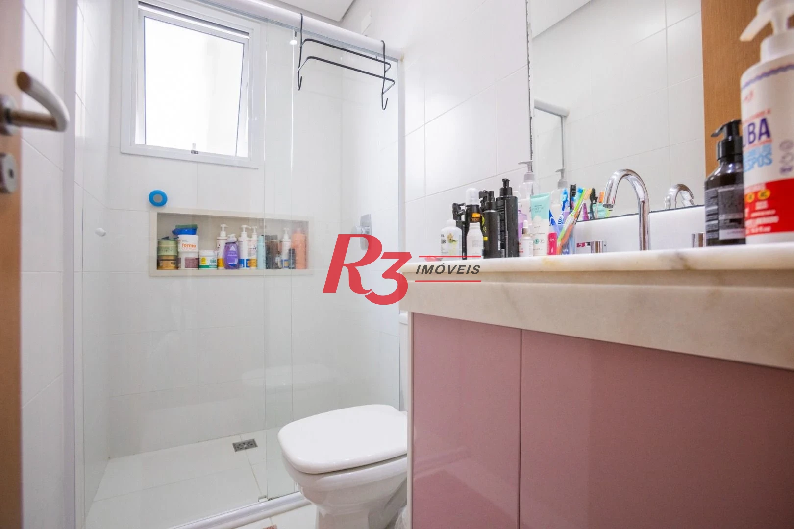 Apartamento à venda, 110 m² por R$ 1.890.000,00 - Boqueirão - Santos/SP