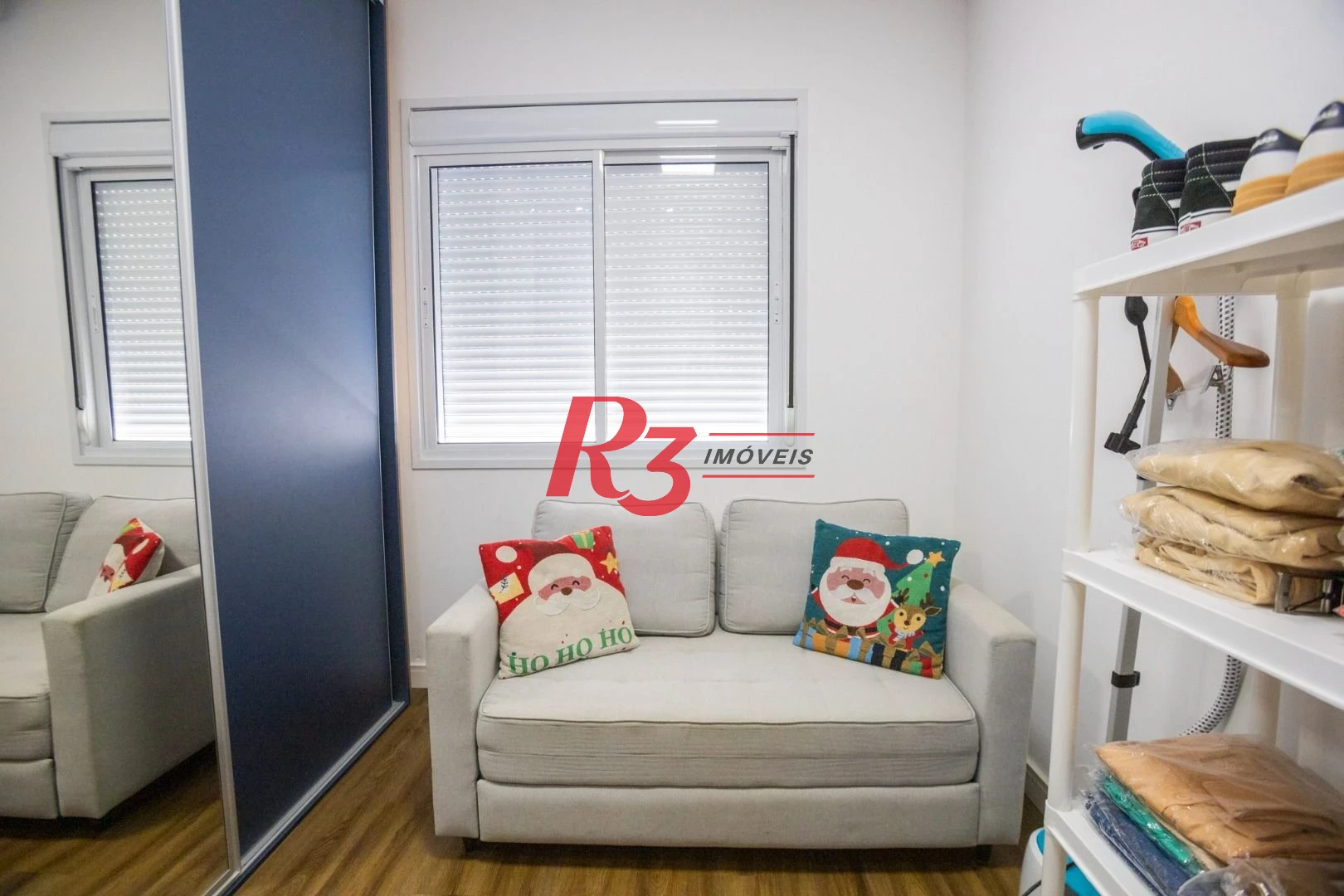 Apartamento à venda, 110 m² por R$ 1.890.000,00 - Boqueirão - Santos/SP