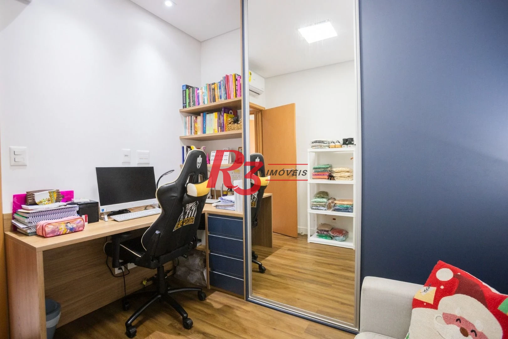 Apartamento à venda, 110 m² por R$ 1.890.000,00 - Boqueirão - Santos/SP