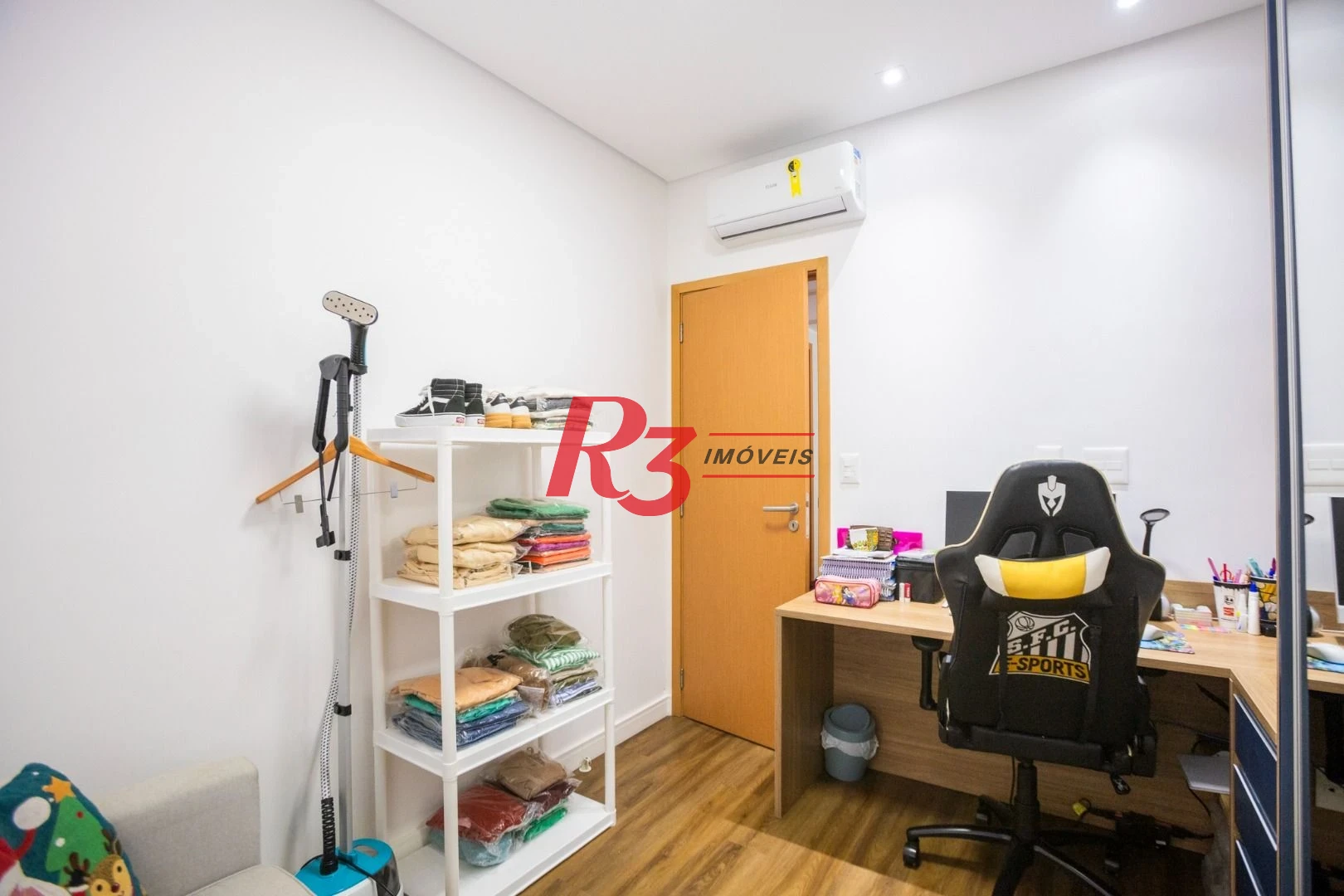 Apartamento à venda, 110 m² por R$ 1.890.000,00 - Boqueirão - Santos/SP