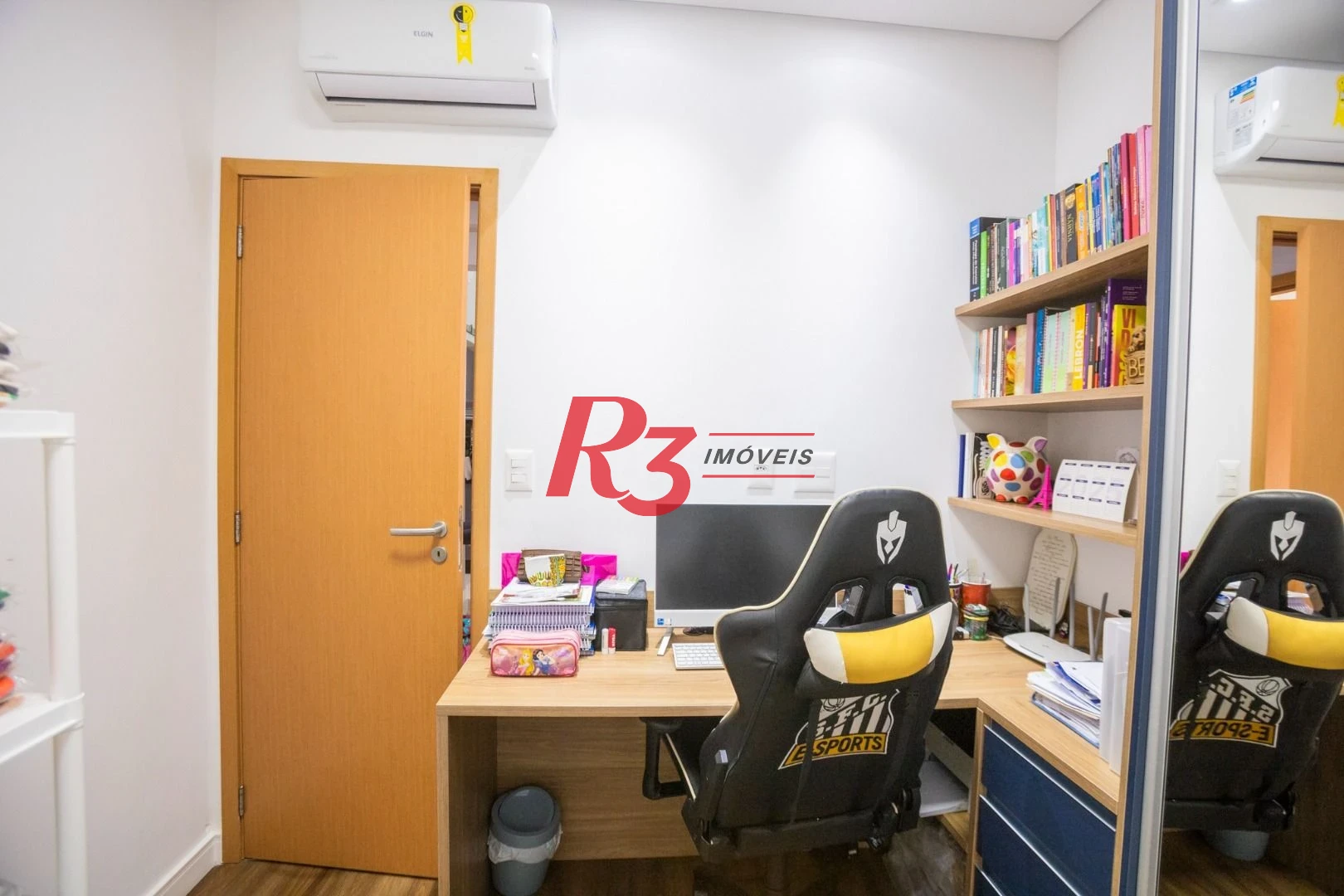 Apartamento à venda, 110 m² por R$ 1.890.000,00 - Boqueirão - Santos/SP