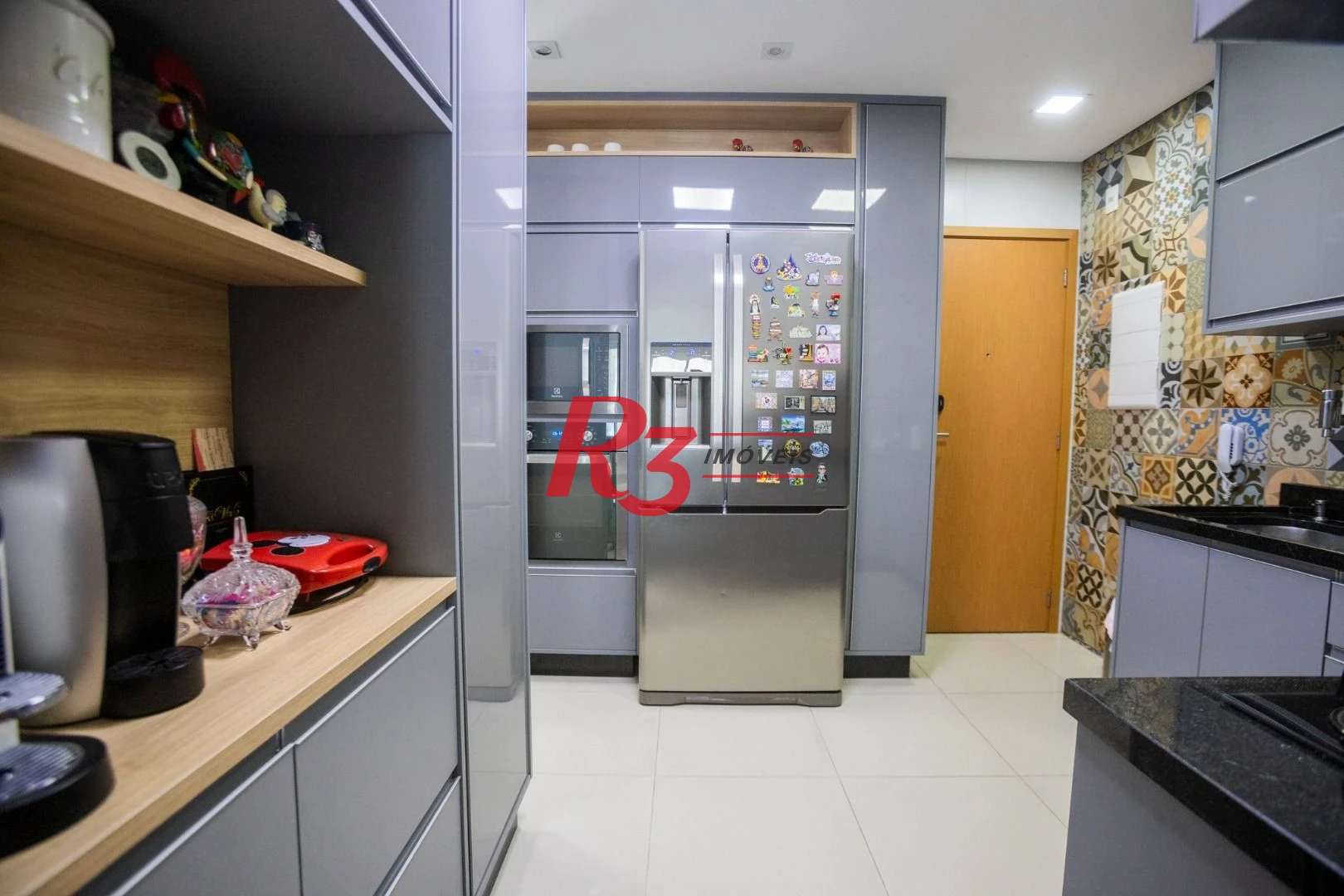 Apartamento à venda, 110 m² por R$ 1.890.000,00 - Boqueirão - Santos/SP