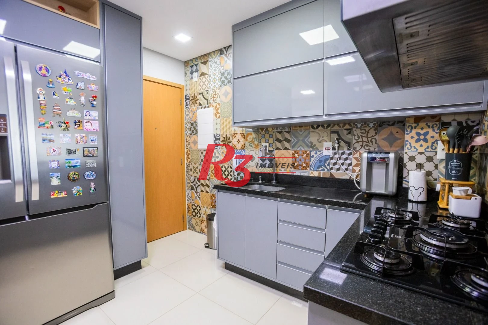 Apartamento à venda, 110 m² por R$ 1.890.000,00 - Boqueirão - Santos/SP