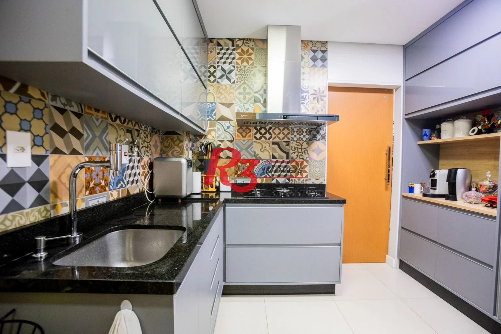 Apartamento à venda, 110 m² por R$ 1.890.000,00 - Boqueirão - Santos/SP