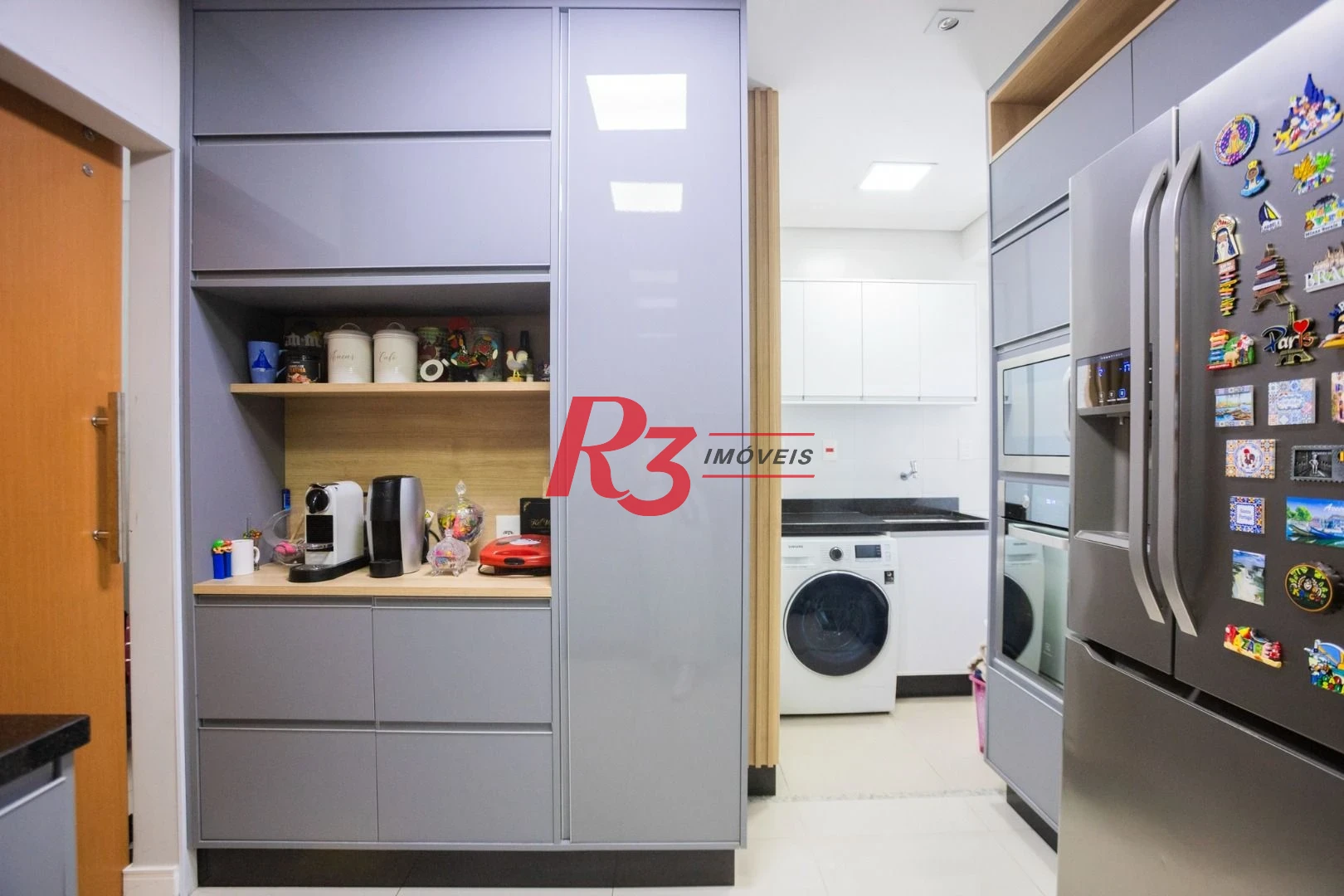 Apartamento à venda, 110 m² por R$ 1.890.000,00 - Boqueirão - Santos/SP