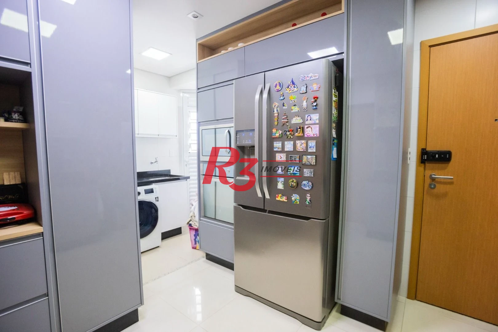 Apartamento à venda, 110 m² por R$ 1.890.000,00 - Boqueirão - Santos/SP