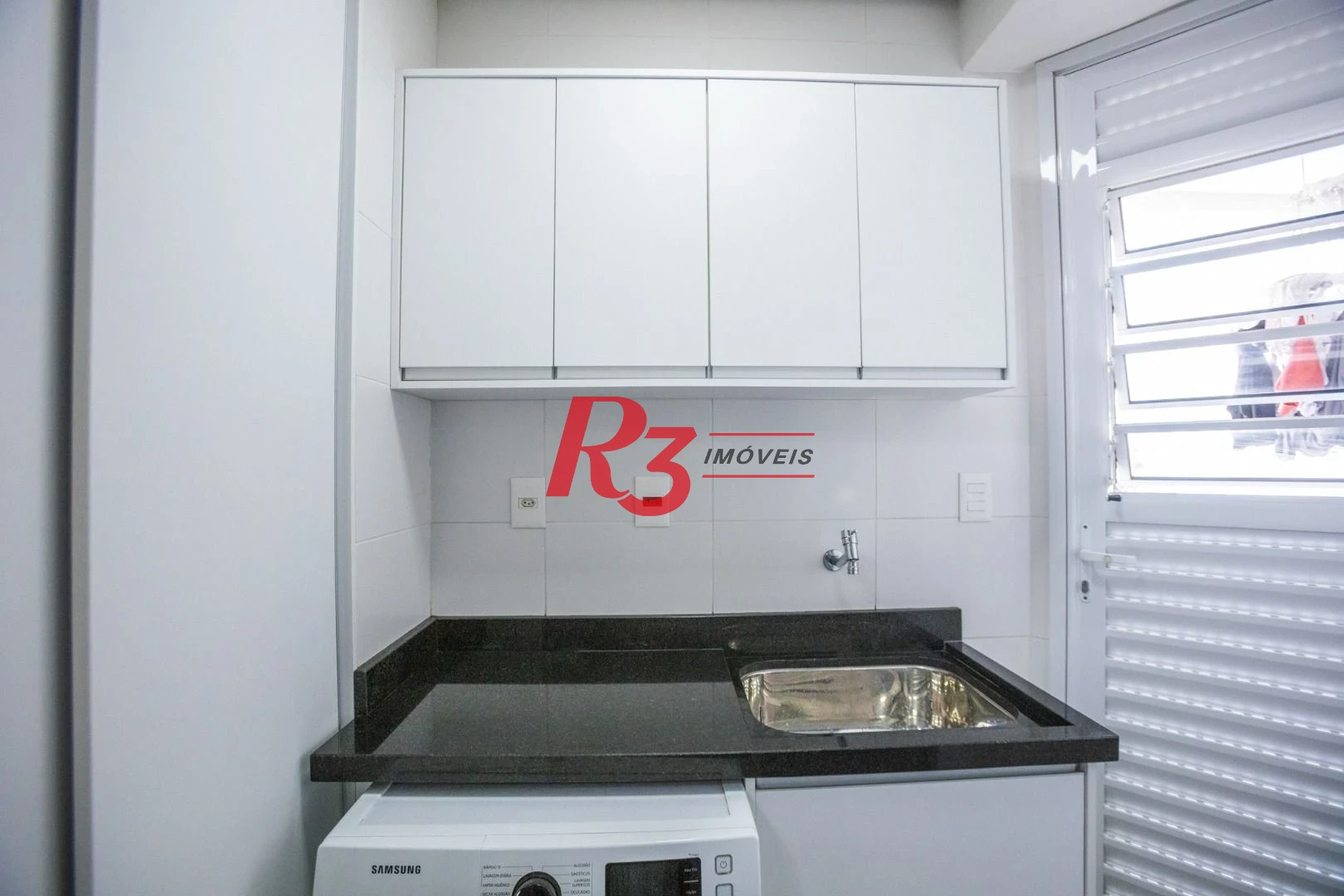 Apartamento à venda, 110 m² por R$ 1.890.000,00 - Boqueirão - Santos/SP