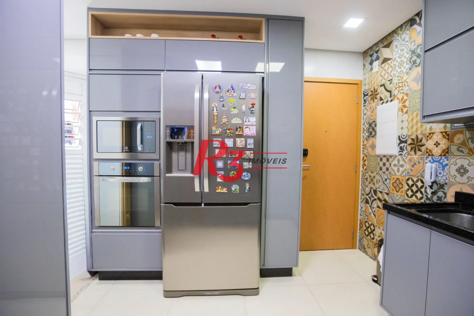 Apartamento à venda, 110 m² por R$ 1.890.000,00 - Boqueirão - Santos/SP