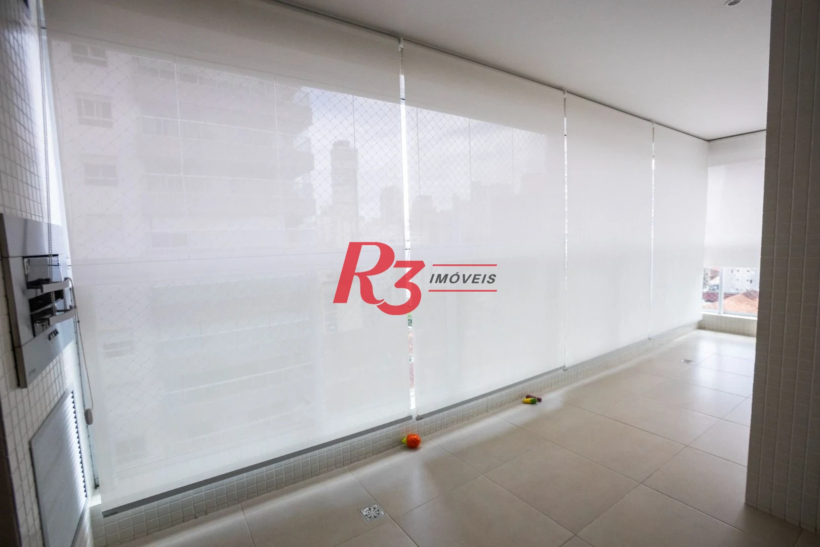 Apartamento à venda, 110 m² por R$ 1.890.000,00 - Boqueirão - Santos/SP