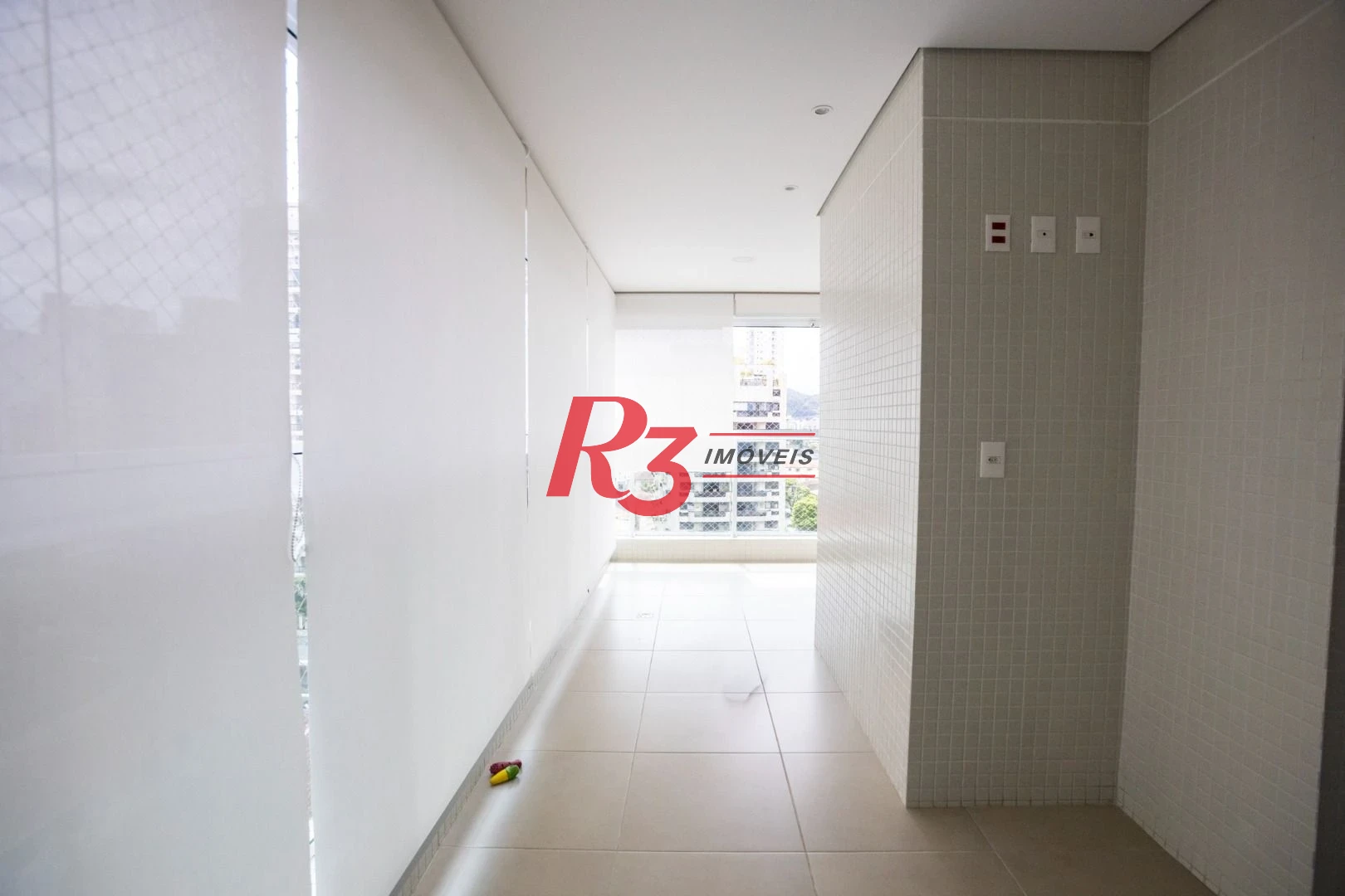 Apartamento à venda, 110 m² por R$ 1.890.000,00 - Boqueirão - Santos/SP