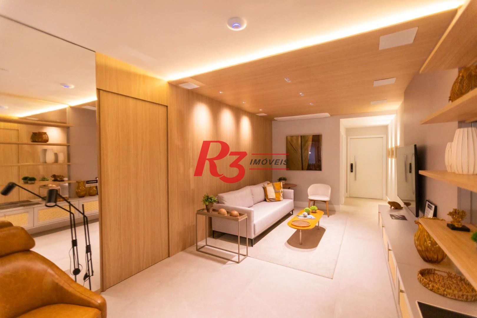 Apartamento à venda, 132 m² por R$ 2.390.000,00 - Pompéia - Santos/SP