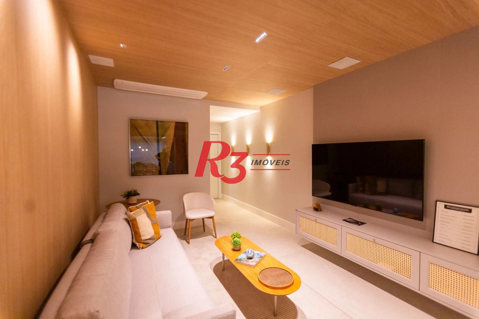 Apartamento à venda, 132 m² por R$ 2.390.000,00 - Pompéia - Santos/SP