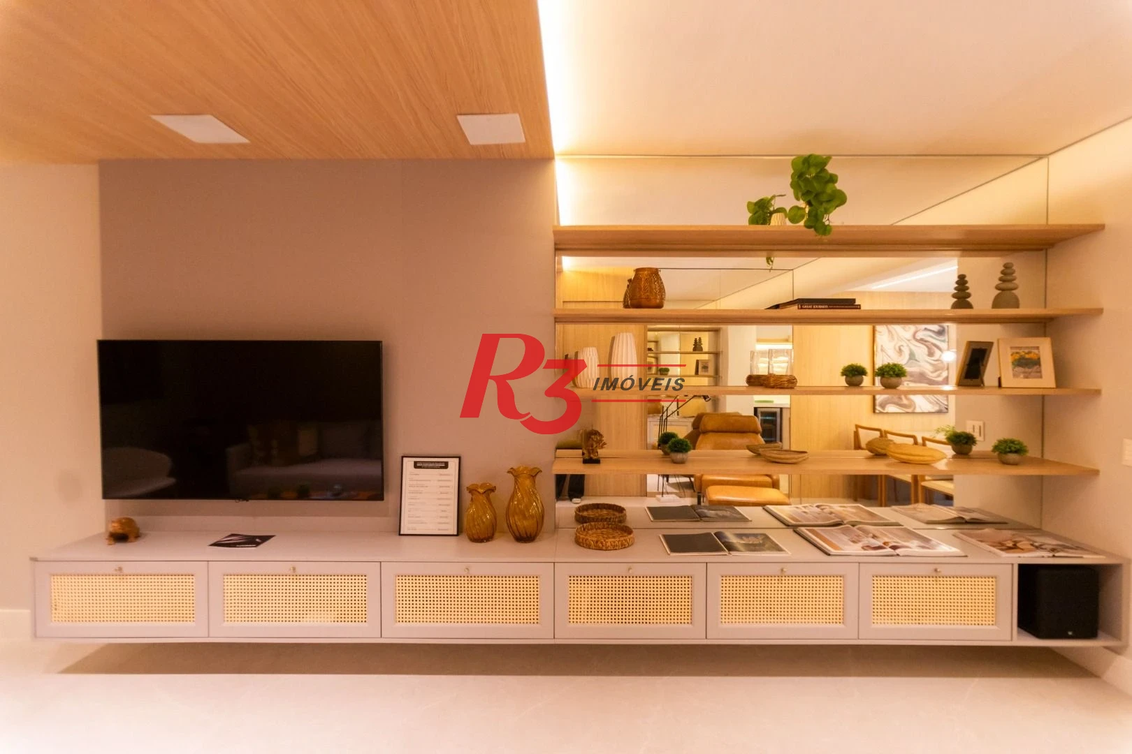 Apartamento à venda, 132 m² por R$ 2.390.000,00 - Pompéia - Santos/SP