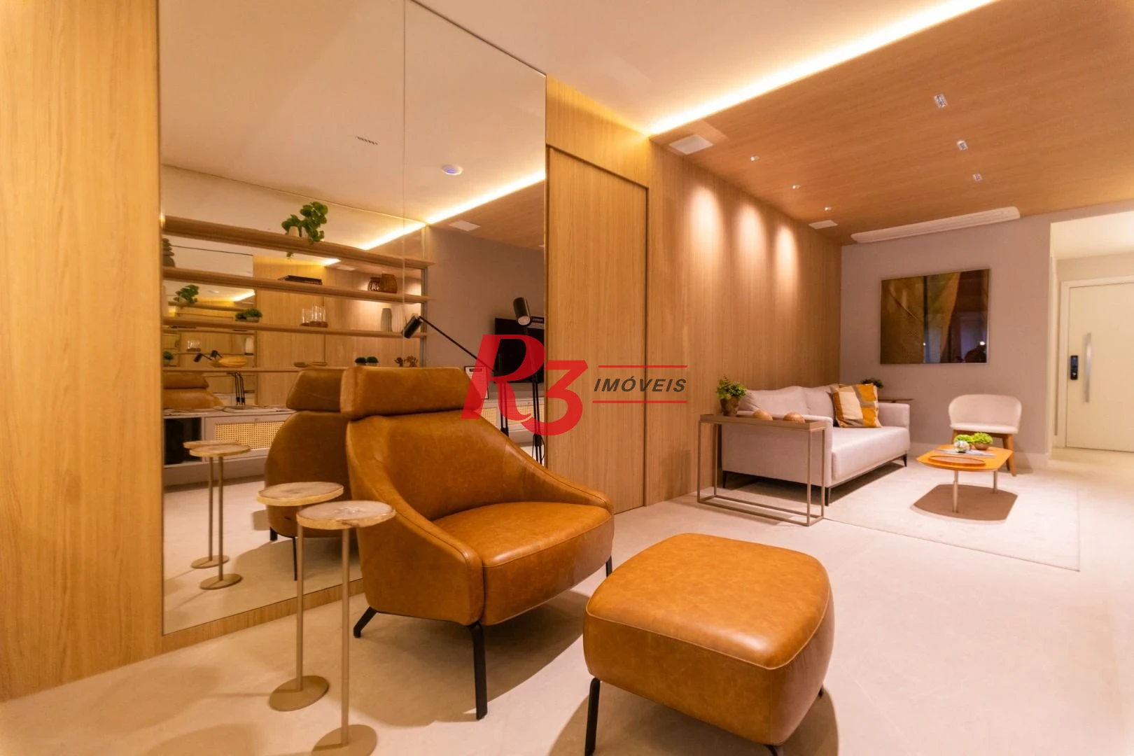 Apartamento à venda, 132 m² por R$ 2.390.000,00 - Pompéia - Santos/SP