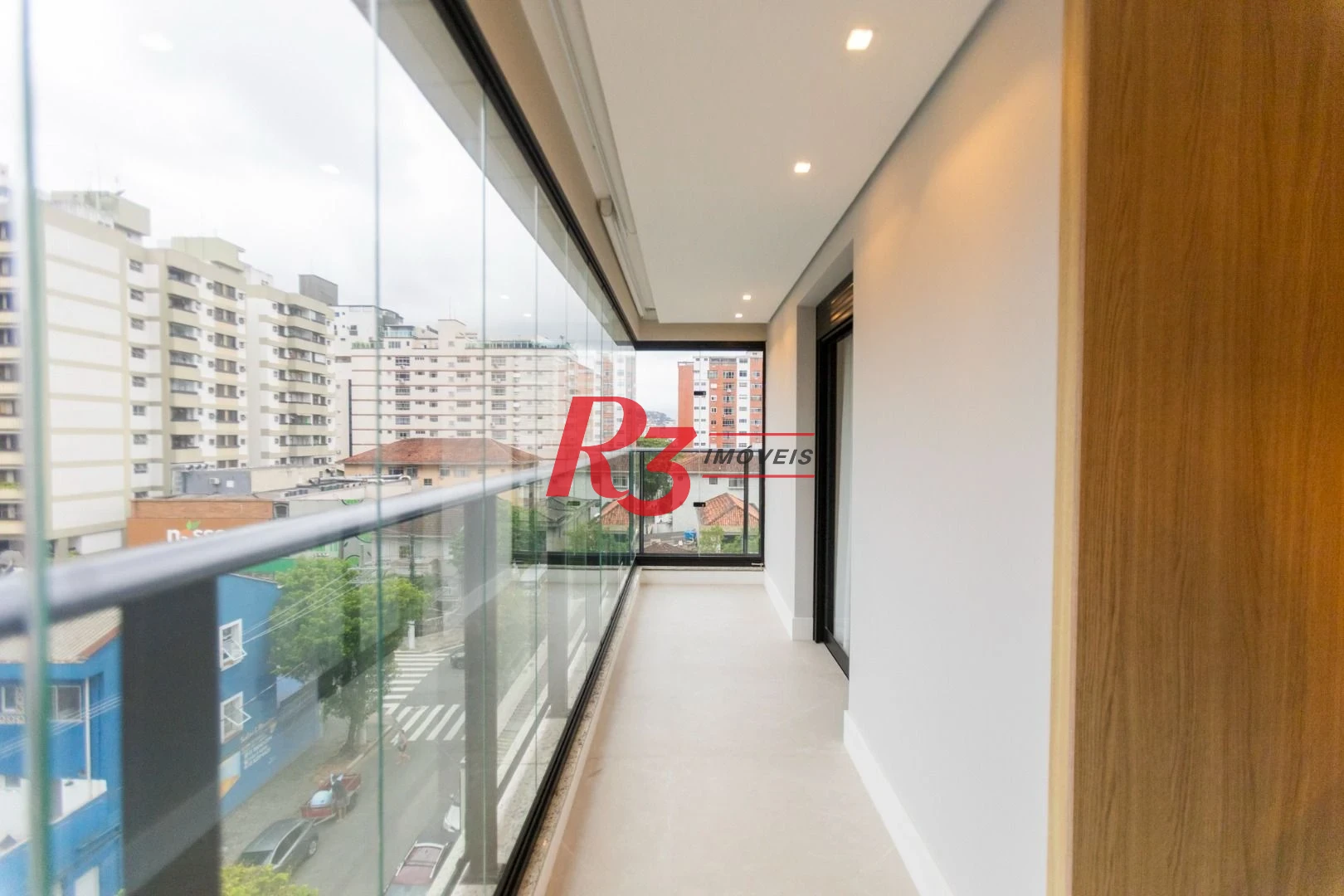 Apartamento à venda, 132 m² por R$ 2.390.000,00 - Pompéia - Santos/SP
