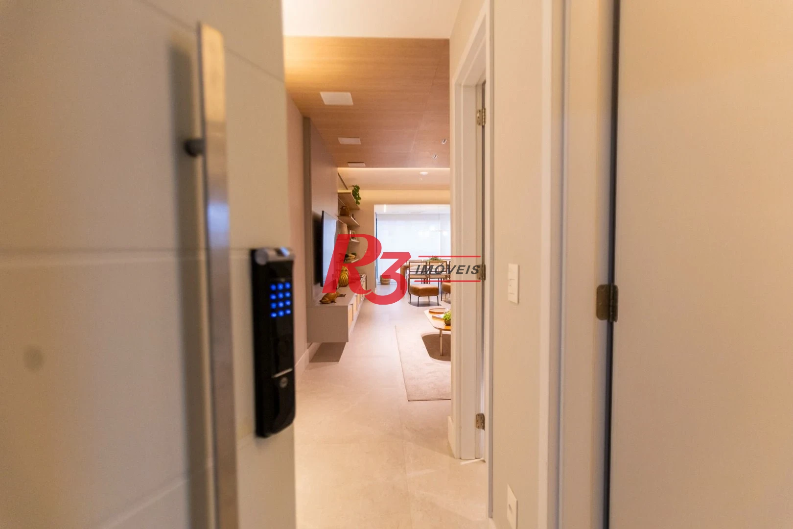 Apartamento à venda, 132 m² por R$ 2.390.000,00 - Pompéia - Santos/SP