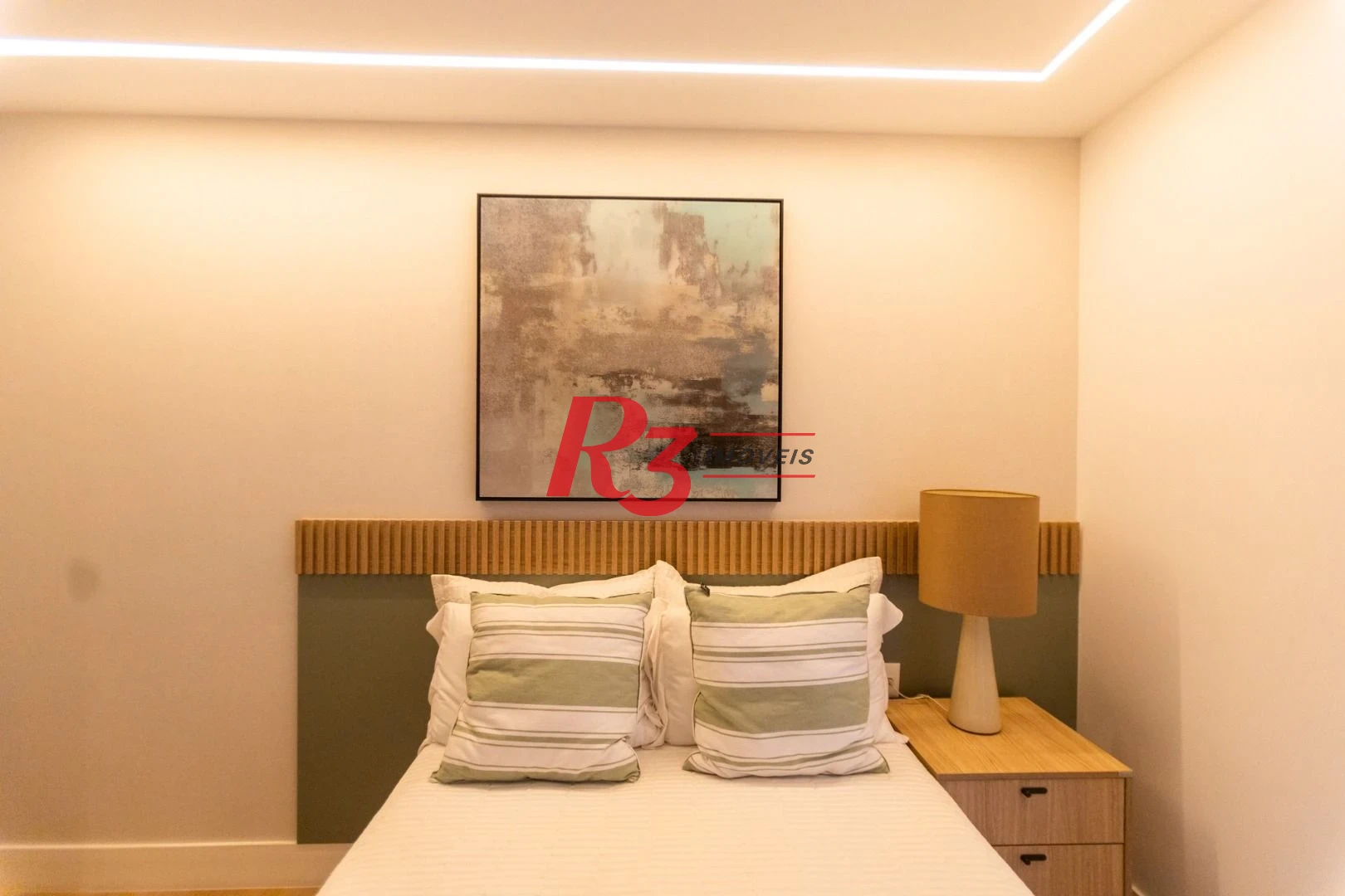Apartamento à venda, 132 m² por R$ 2.390.000,00 - Pompéia - Santos/SP