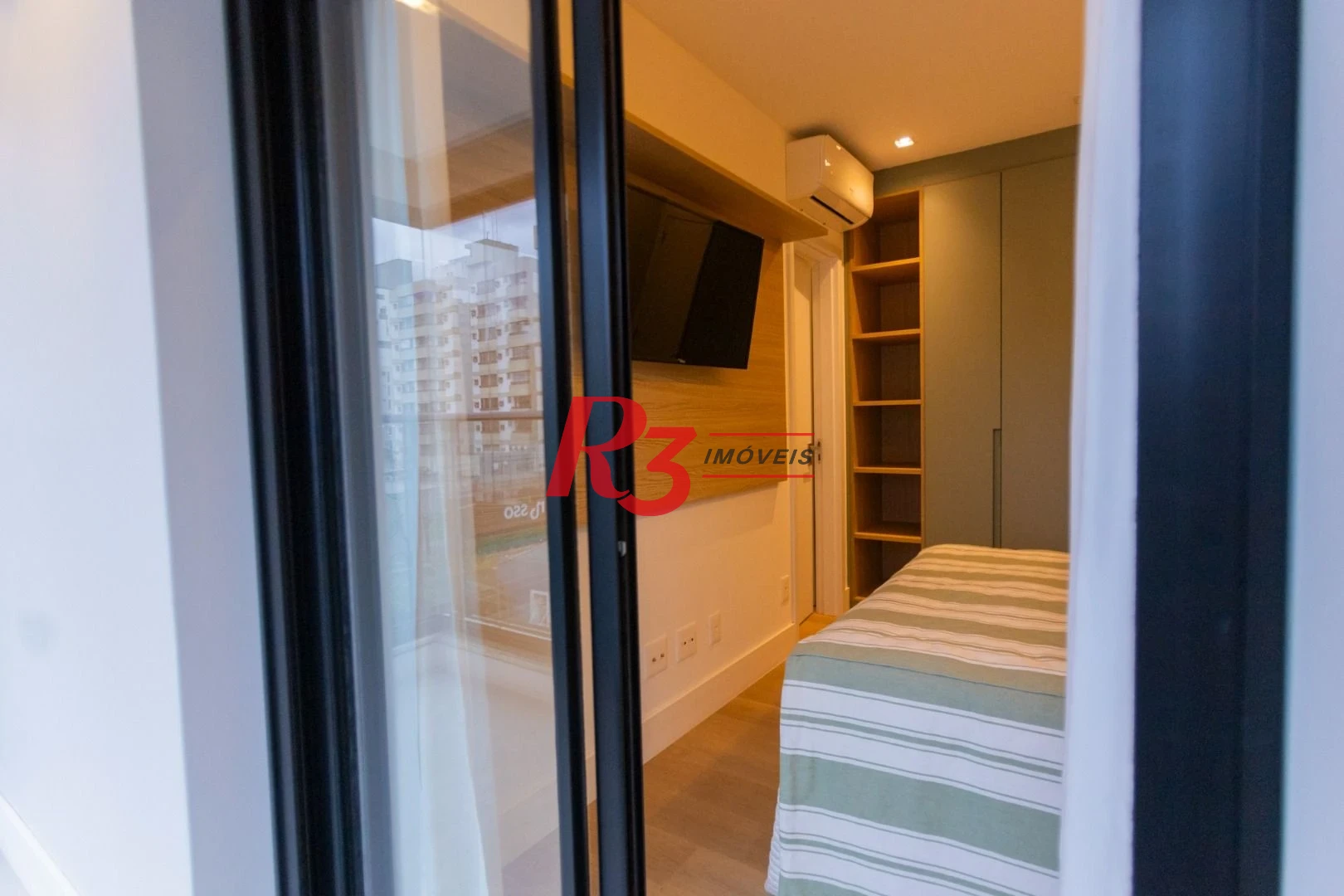Apartamento à venda, 132 m² por R$ 2.390.000,00 - Pompéia - Santos/SP