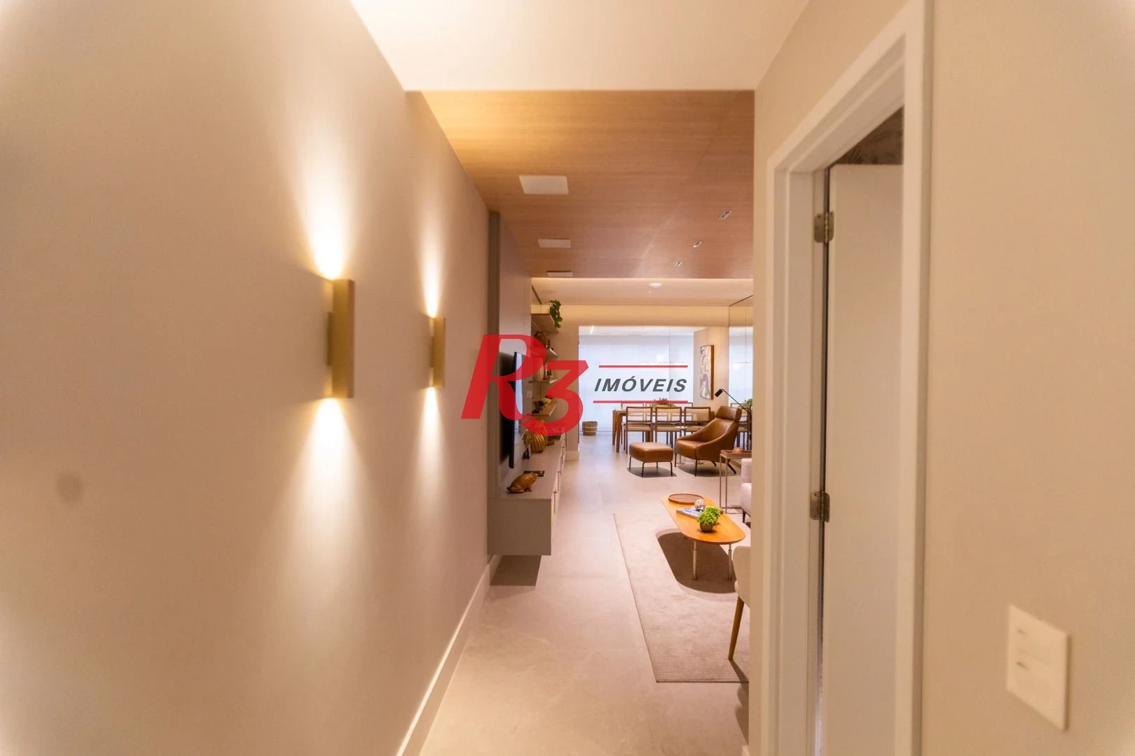 Apartamento à venda, 132 m² por R$ 2.390.000,00 - Pompéia - Santos/SP