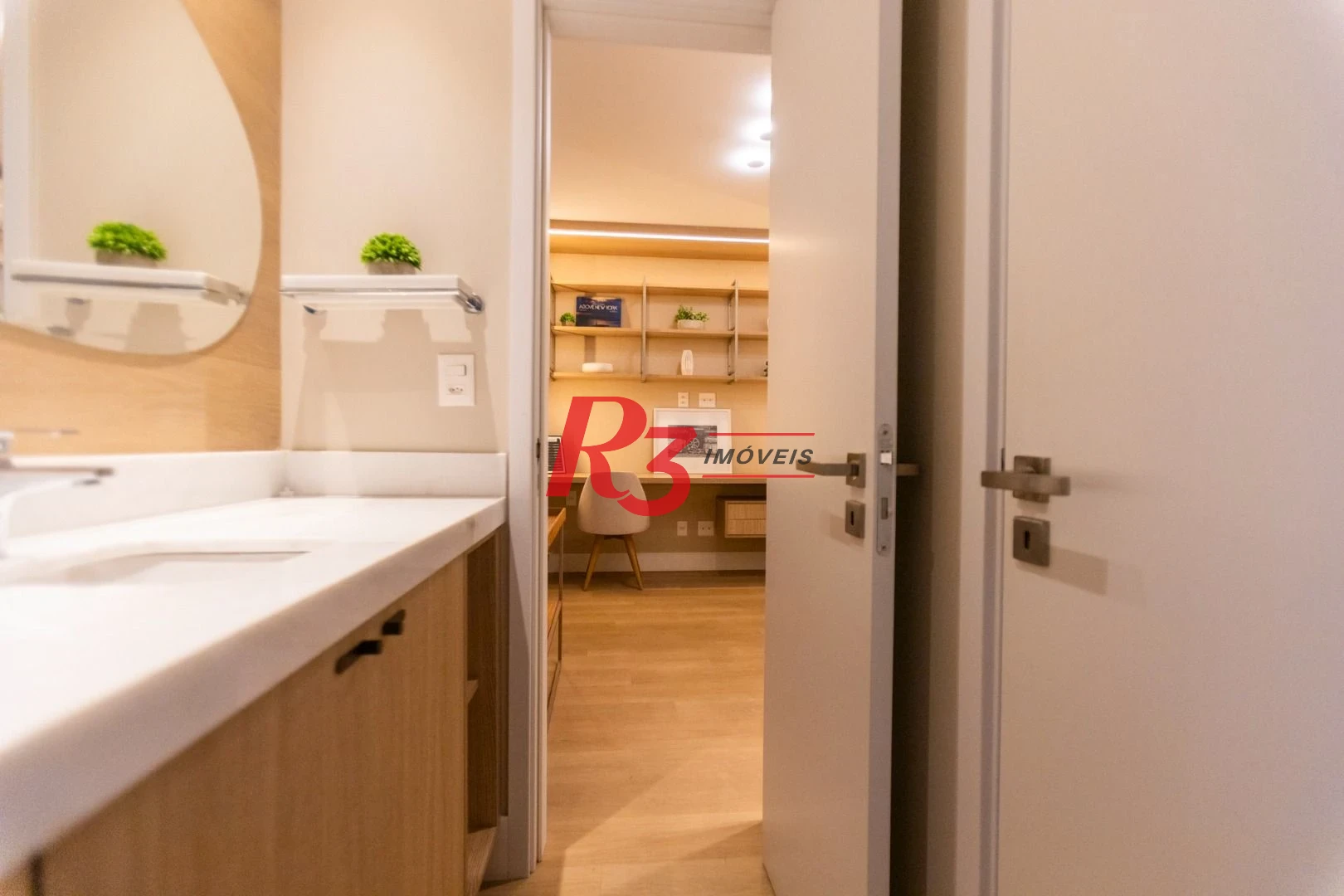 Apartamento à venda, 132 m² por R$ 2.390.000,00 - Pompéia - Santos/SP