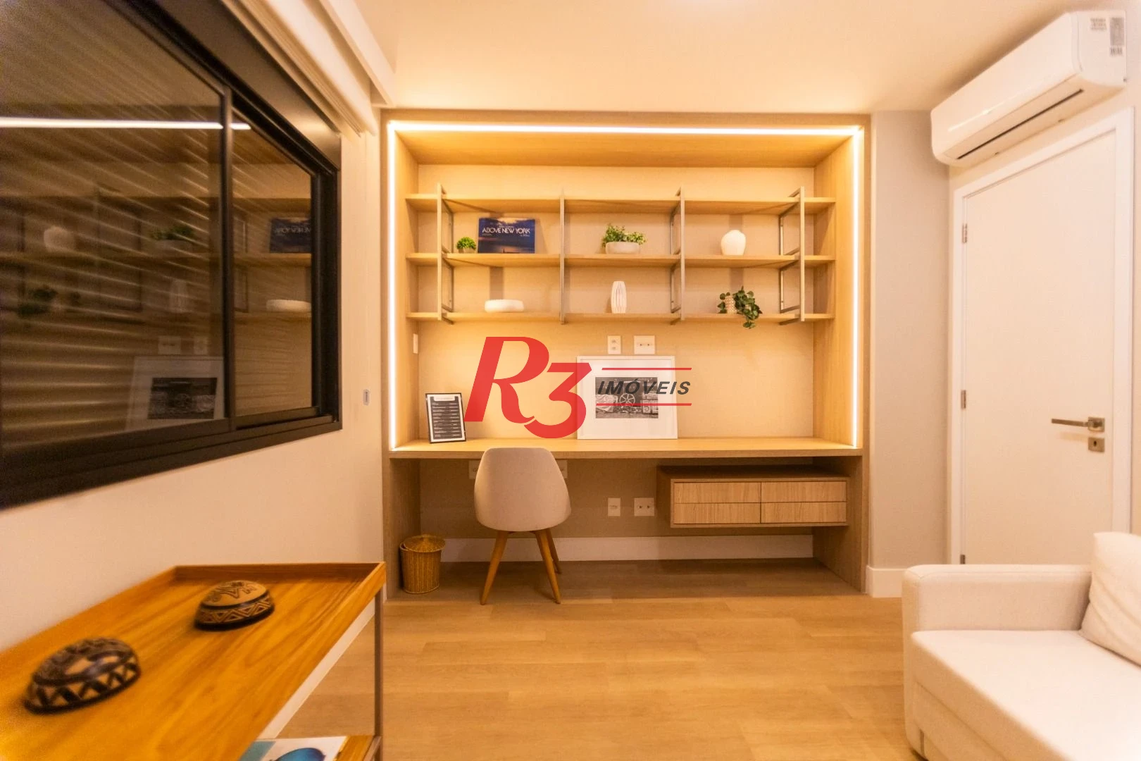 Apartamento à venda, 132 m² por R$ 2.390.000,00 - Pompéia - Santos/SP
