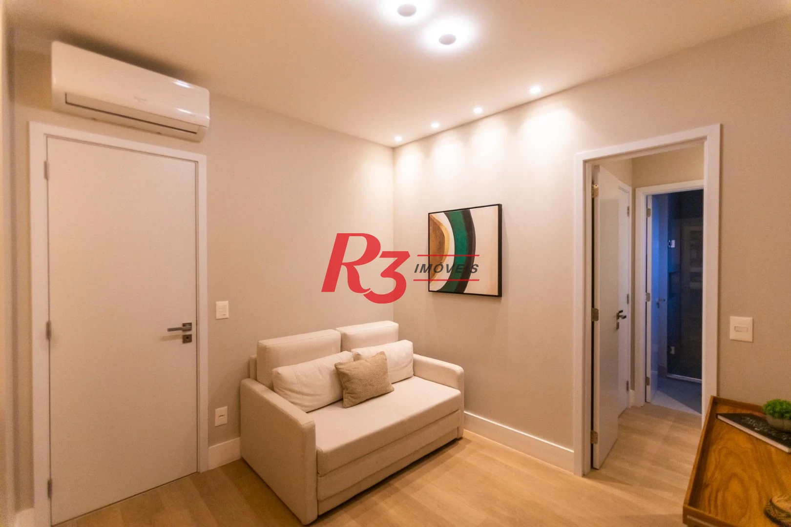 Apartamento à venda, 132 m² por R$ 2.390.000,00 - Pompéia - Santos/SP