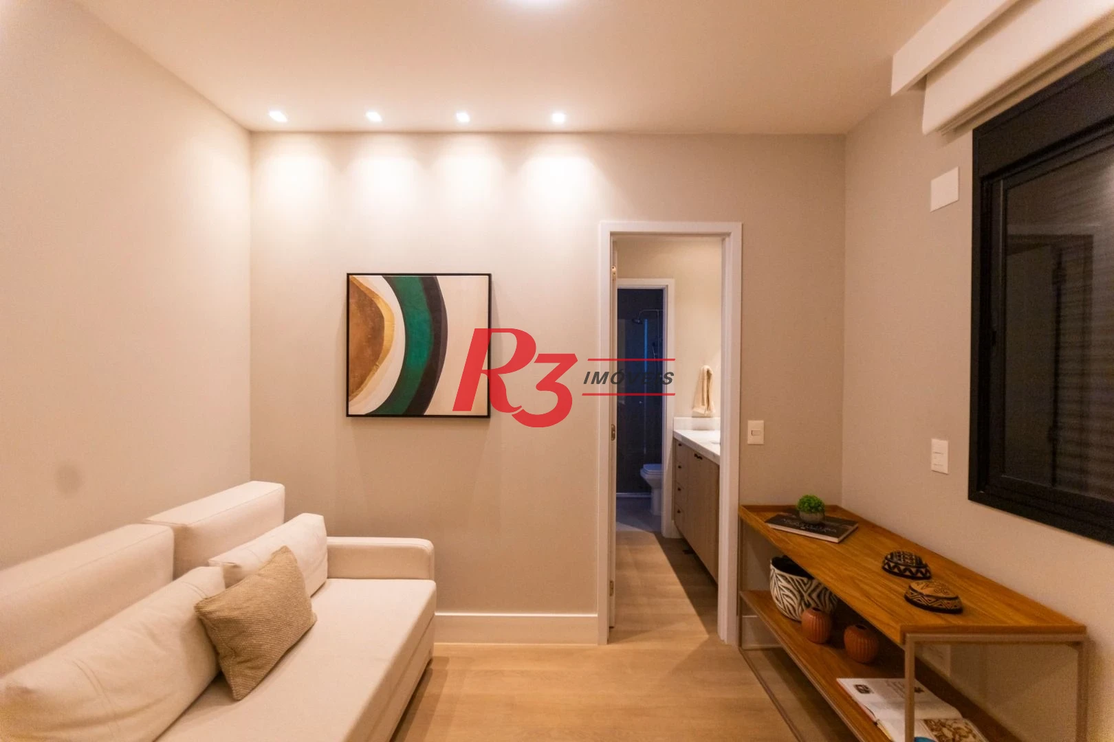 Apartamento à venda, 132 m² por R$ 2.390.000,00 - Pompéia - Santos/SP