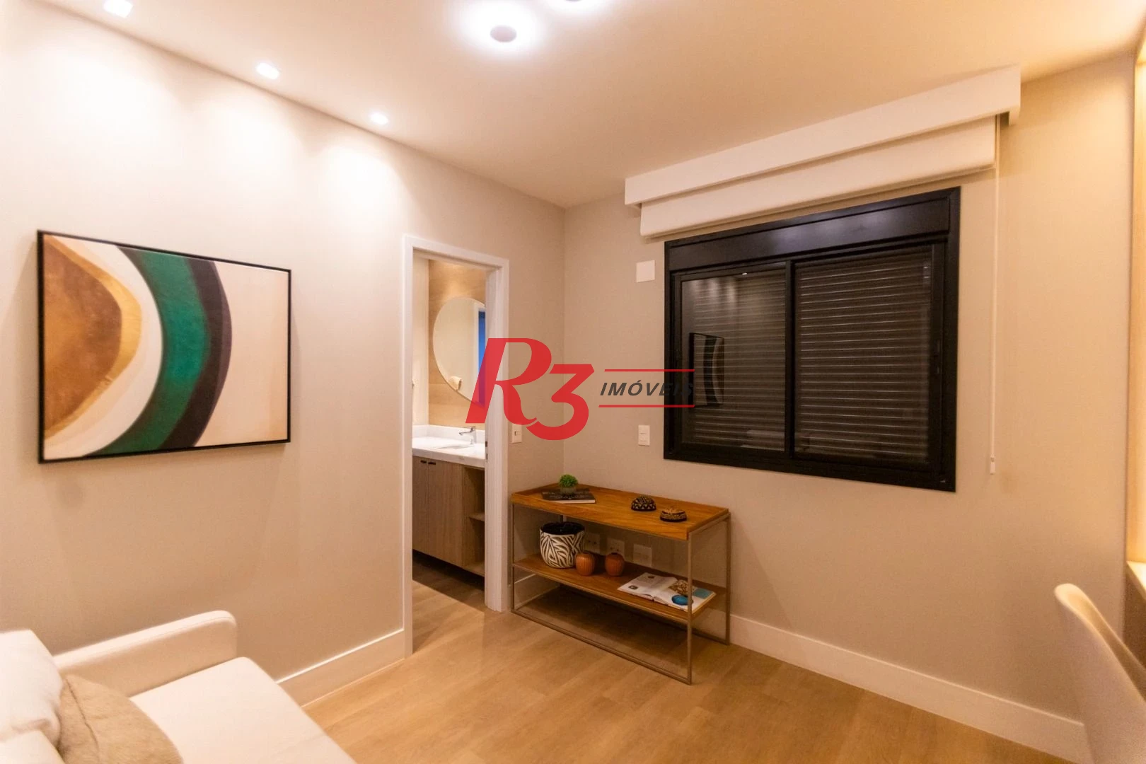 Apartamento à venda, 132 m² por R$ 2.390.000,00 - Pompéia - Santos/SP