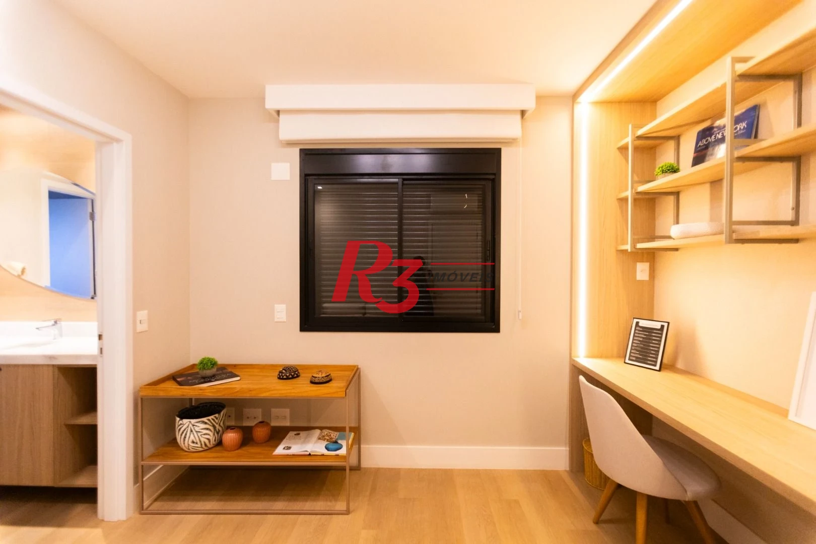 Apartamento à venda, 132 m² por R$ 2.390.000,00 - Pompéia - Santos/SP