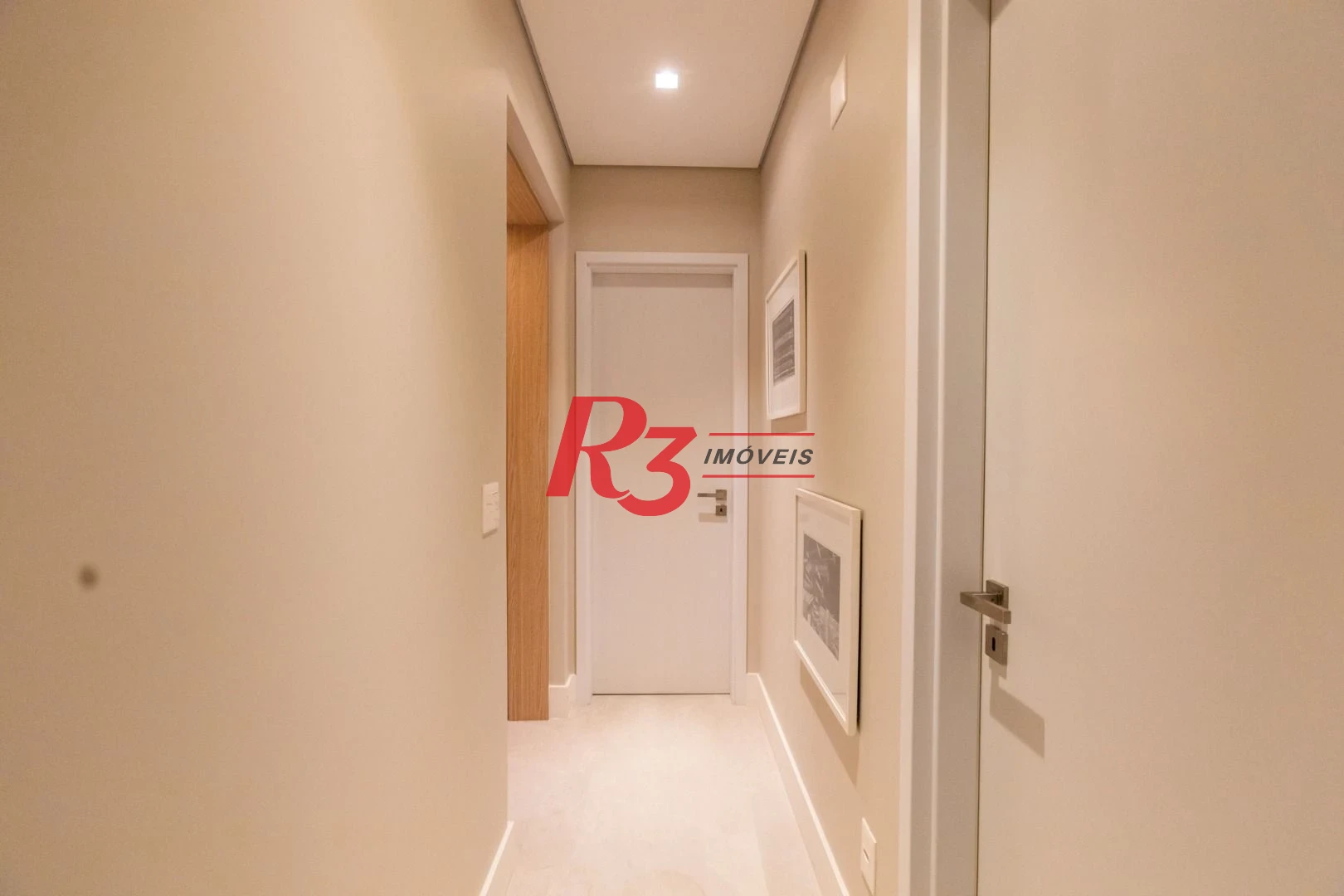 Apartamento à venda, 132 m² por R$ 2.390.000,00 - Pompéia - Santos/SP