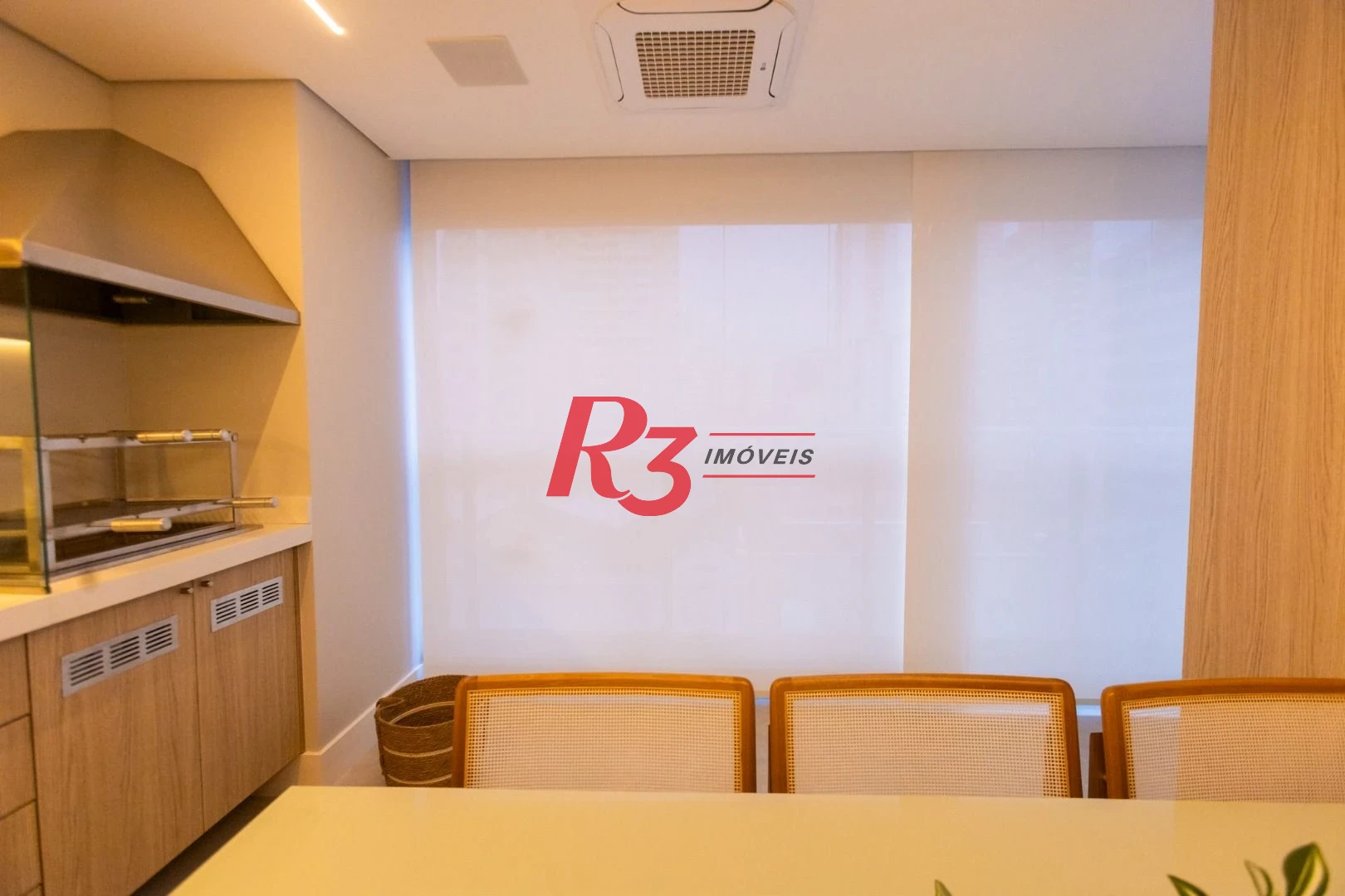 Apartamento à venda, 132 m² por R$ 2.390.000,00 - Pompéia - Santos/SP