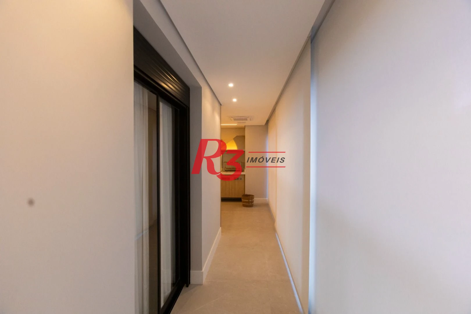 Apartamento à venda, 132 m² por R$ 2.390.000,00 - Pompéia - Santos/SP