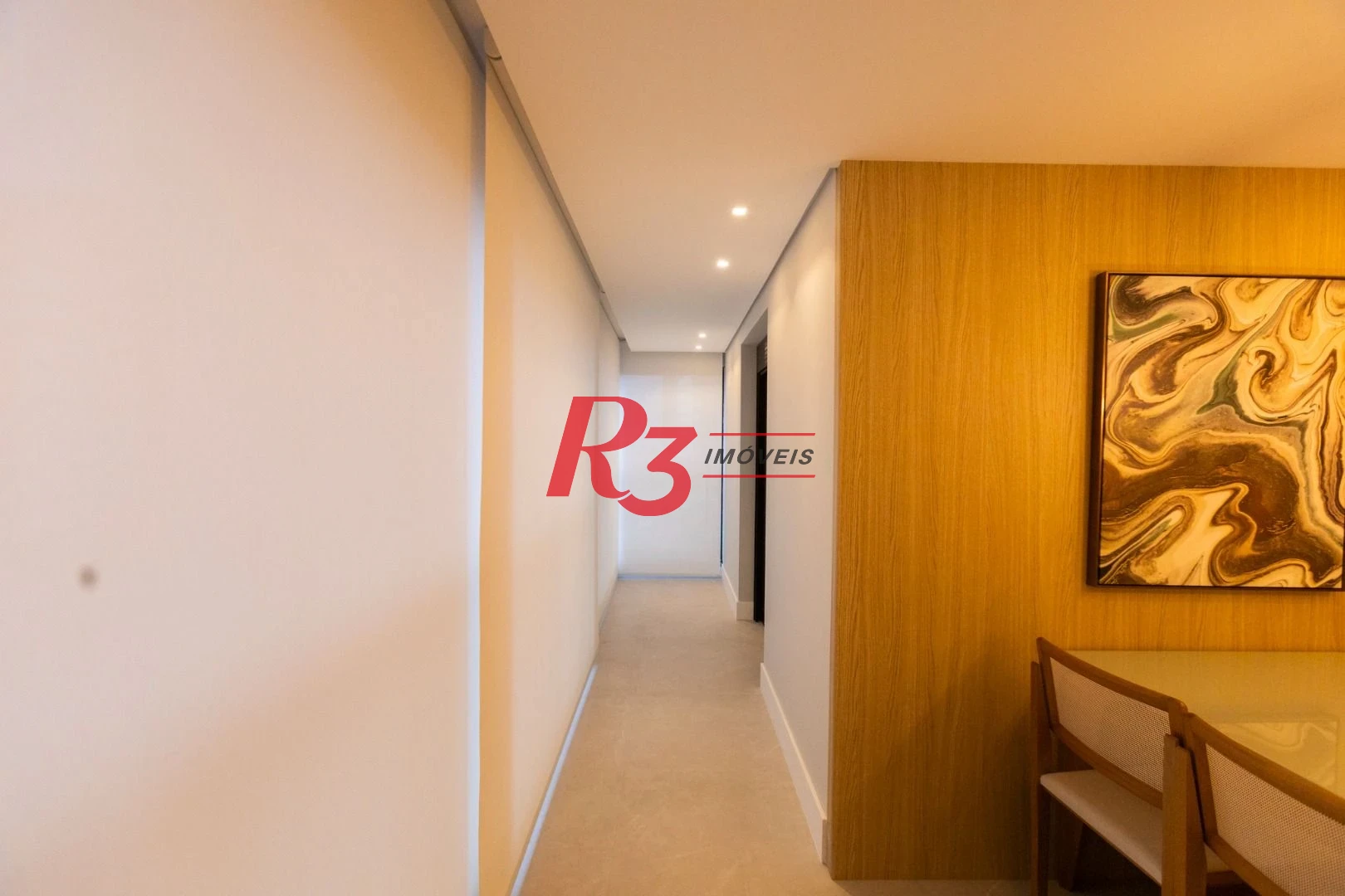 Apartamento à venda, 132 m² por R$ 2.390.000,00 - Pompéia - Santos/SP