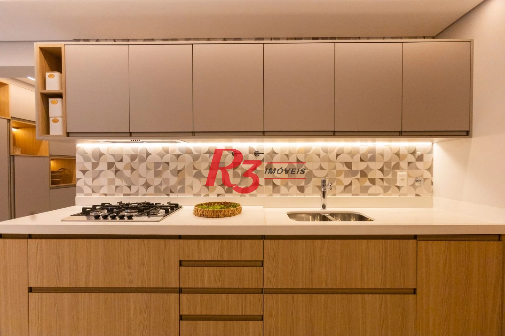 Apartamento à venda, 132 m² por R$ 2.390.000,00 - Pompéia - Santos/SP
