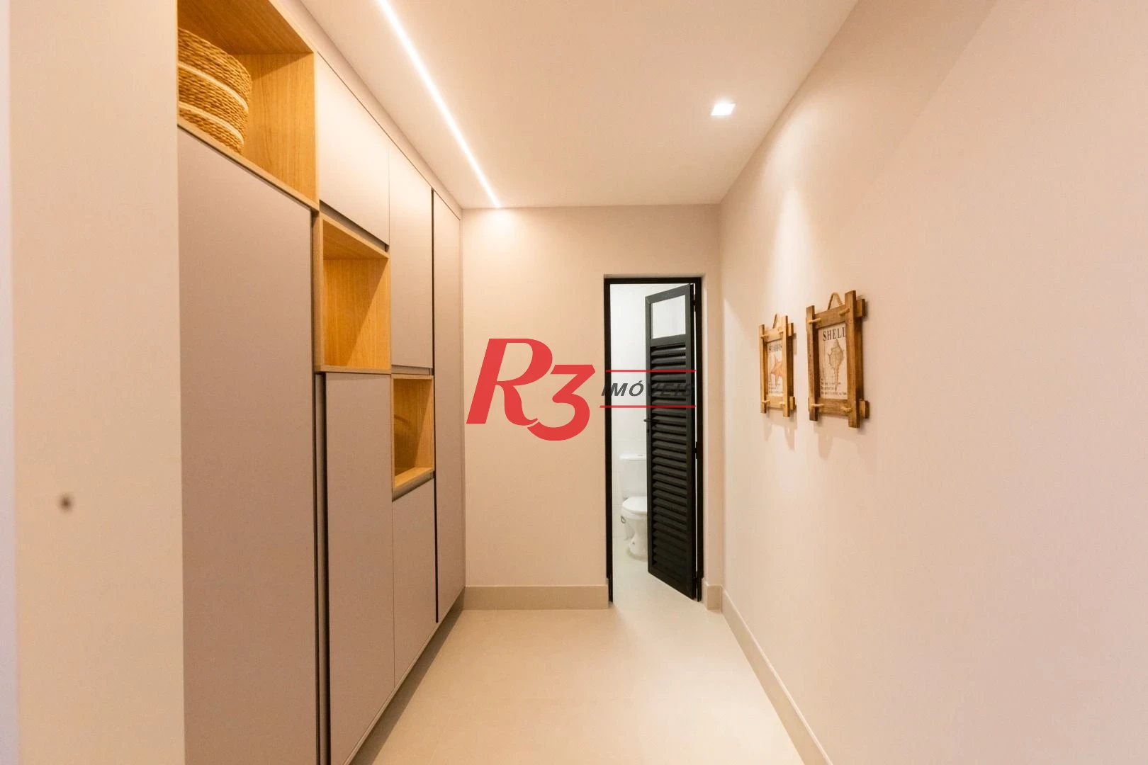 Apartamento à venda, 132 m² por R$ 2.390.000,00 - Pompéia - Santos/SP