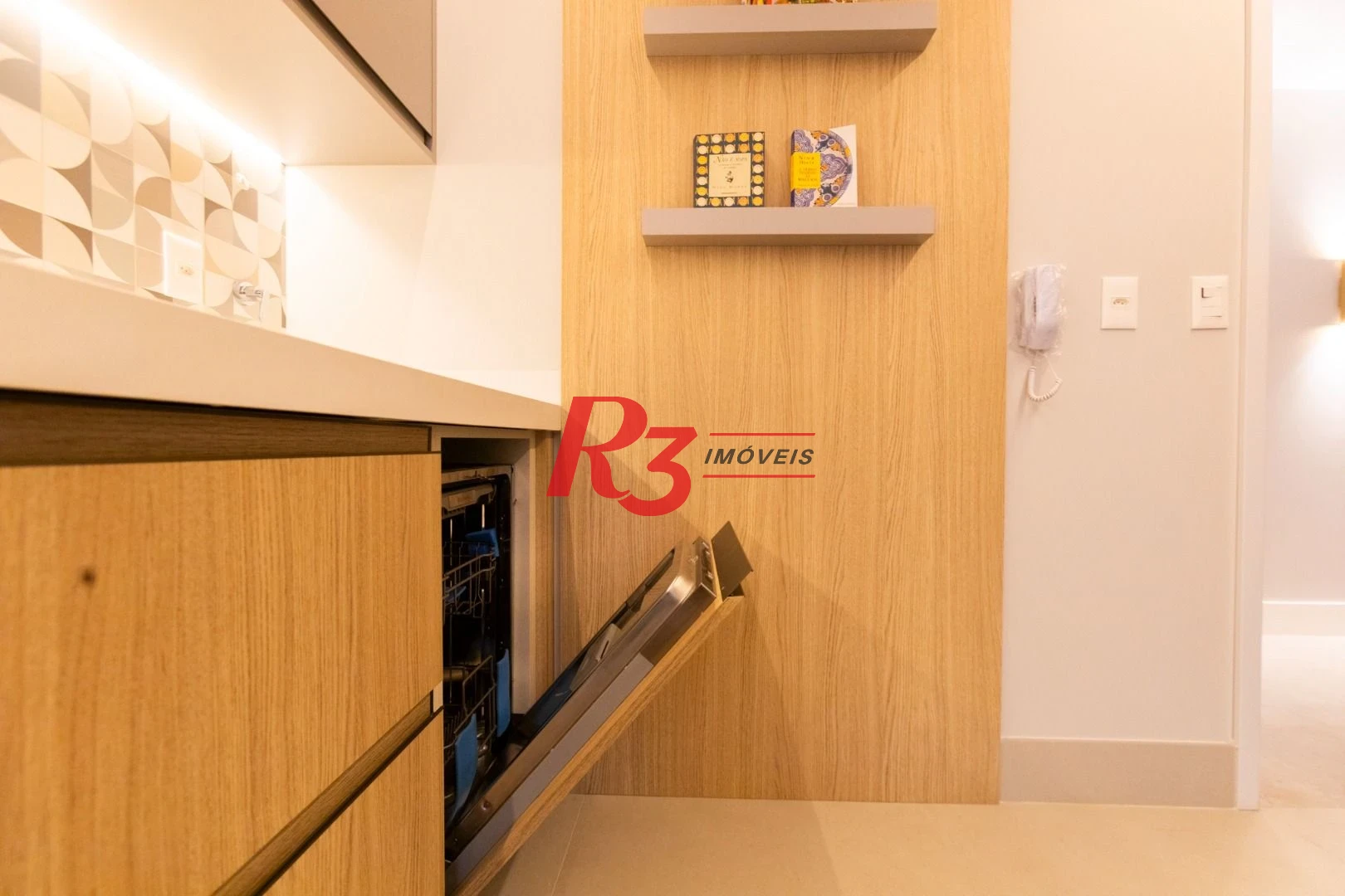 Apartamento à venda, 132 m² por R$ 2.390.000,00 - Pompéia - Santos/SP