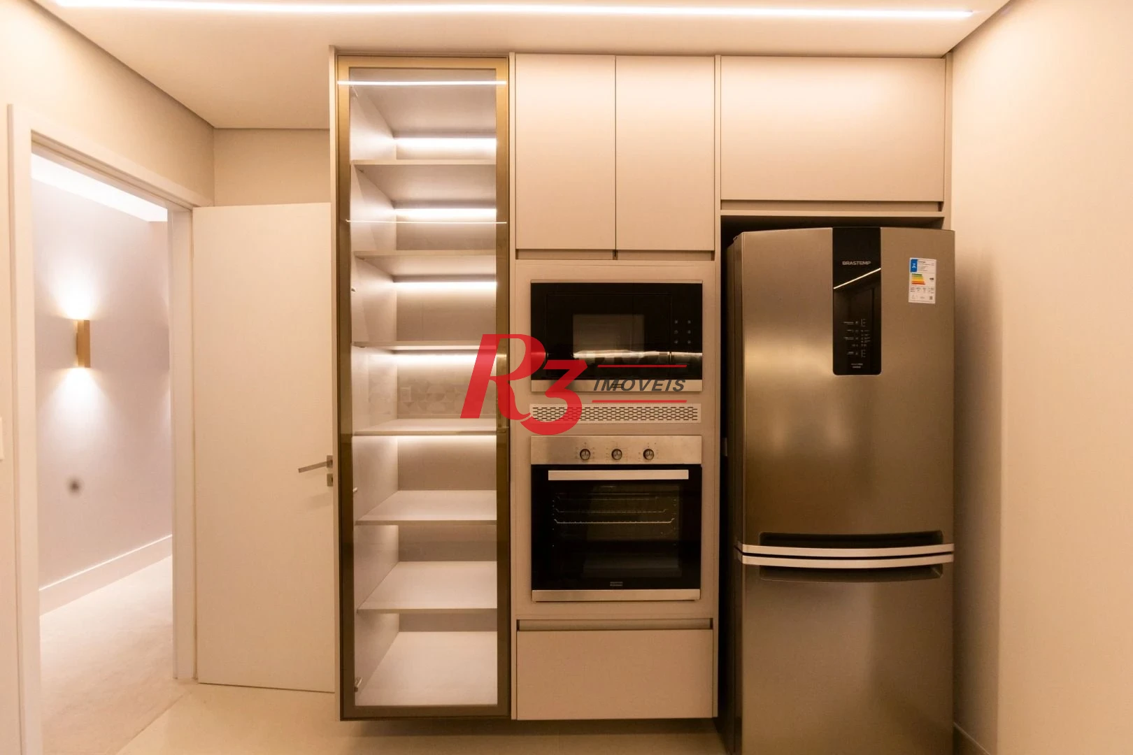 Apartamento à venda, 132 m² por R$ 2.390.000,00 - Pompéia - Santos/SP