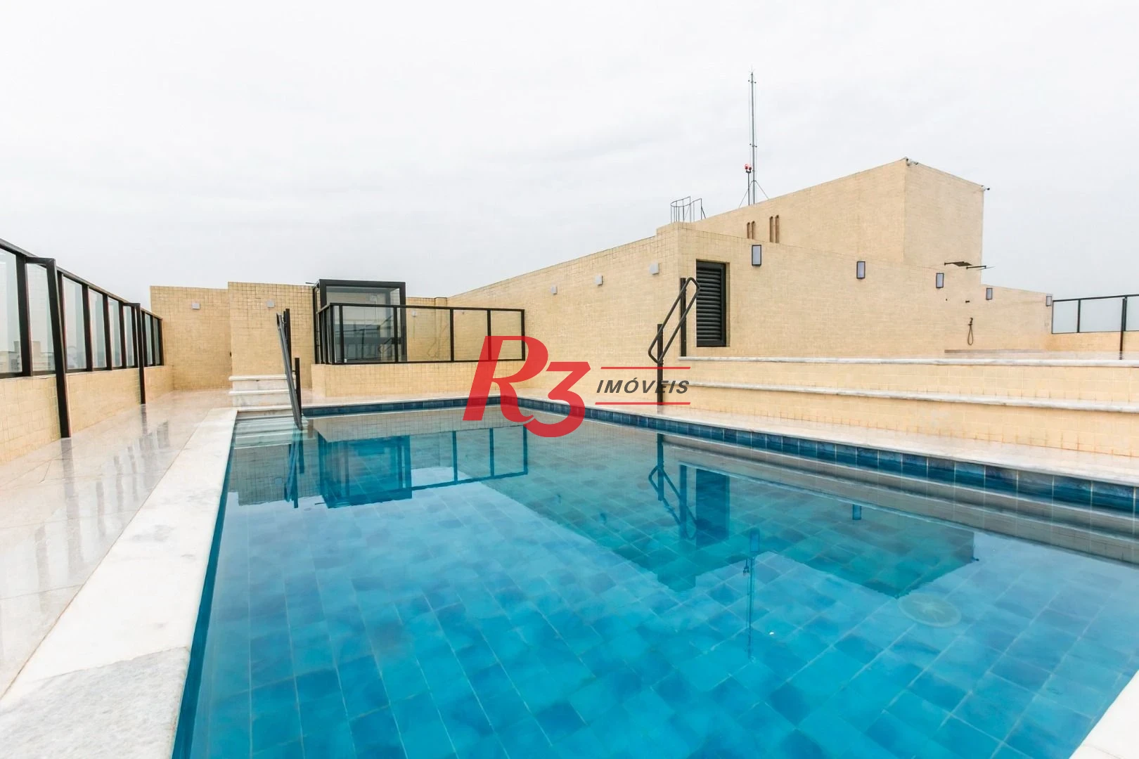 Apartamento com 2 dormitórios à venda, 65 m² por R$ 1.150.000,00 - Ponta da Praia - Santos/SP