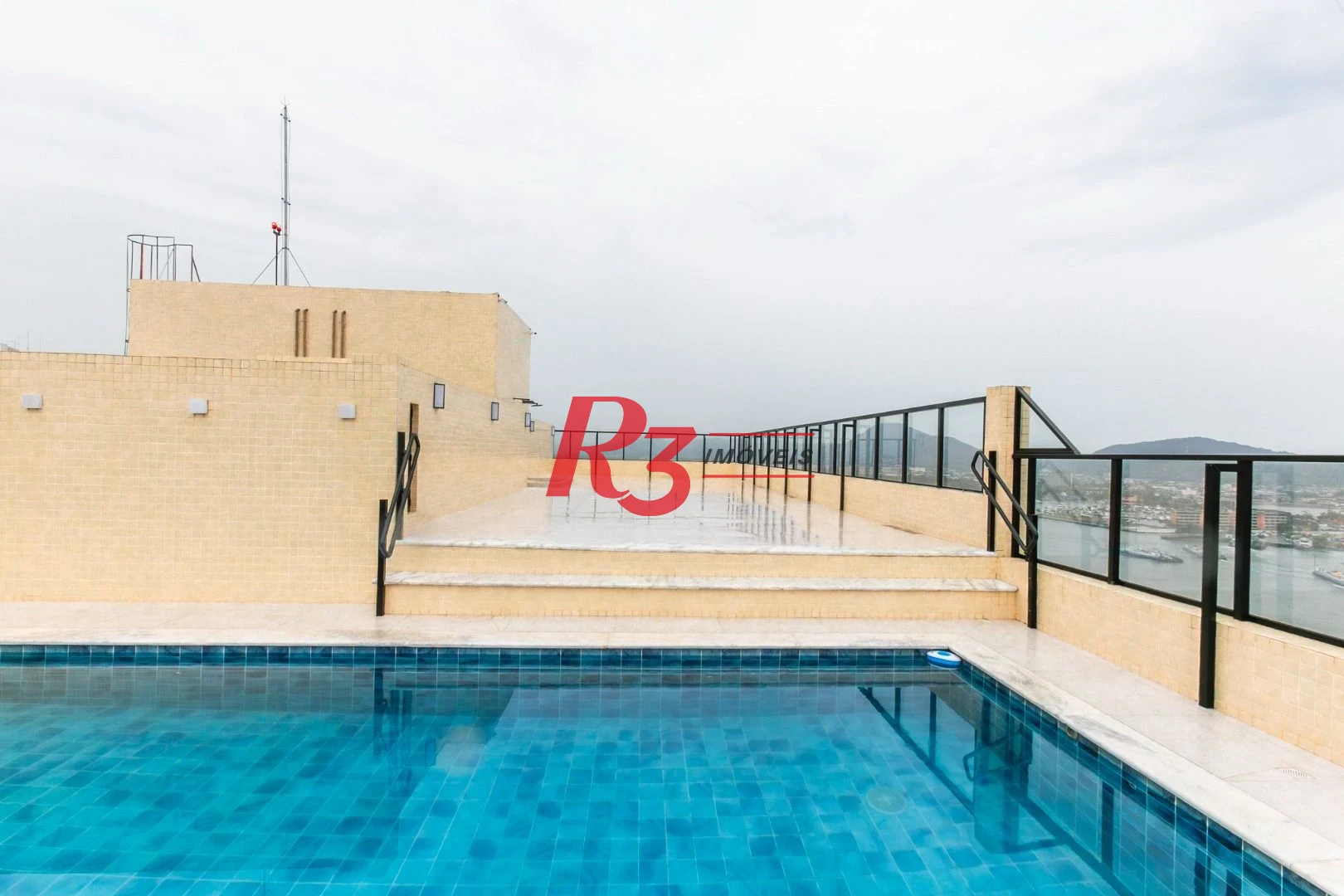 Apartamento com 2 dormitórios à venda, 65 m² por R$ 1.150.000,00 - Ponta da Praia - Santos/SP