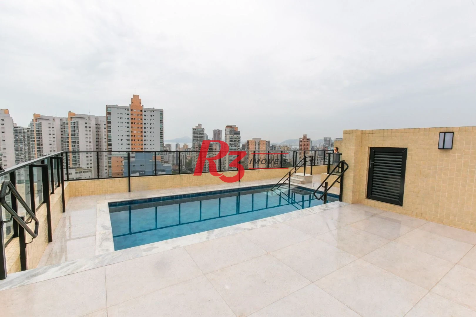 Apartamento com 2 dormitórios à venda, 65 m² por R$ 1.150.000,00 - Ponta da Praia - Santos/SP