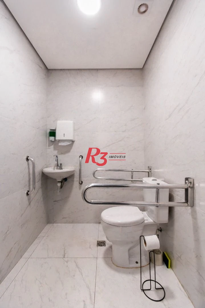 Apartamento com 2 dormitórios à venda, 65 m² por R$ 1.150.000,00 - Ponta da Praia - Santos/SP