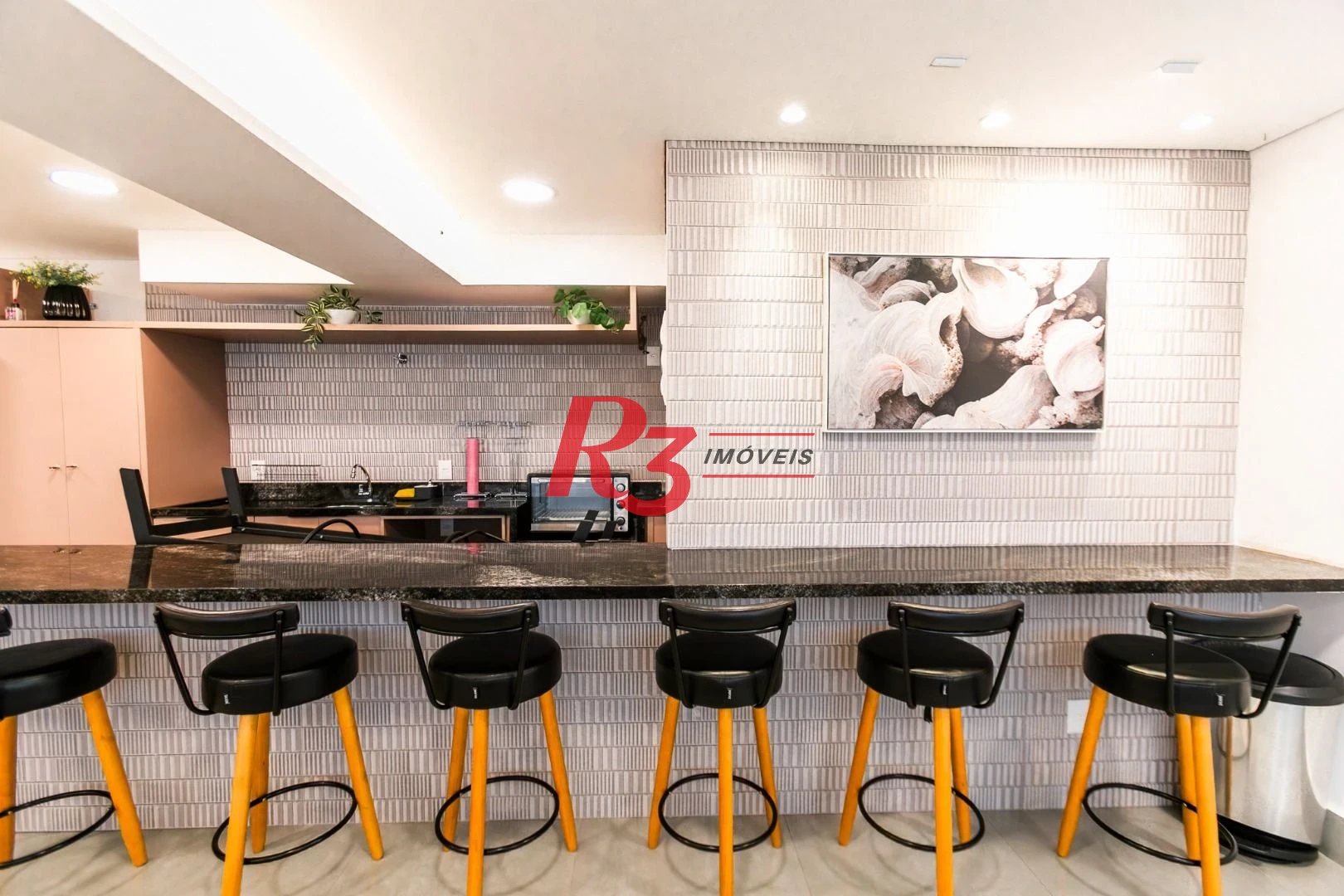 Apartamento com 2 dormitórios à venda, 65 m² por R$ 1.150.000,00 - Ponta da Praia - Santos/SP
