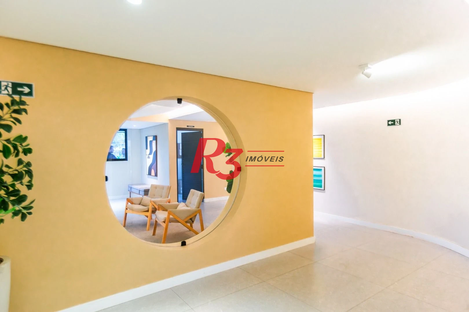 Apartamento com 2 dormitórios à venda, 65 m² por R$ 1.150.000,00 - Ponta da Praia - Santos/SP